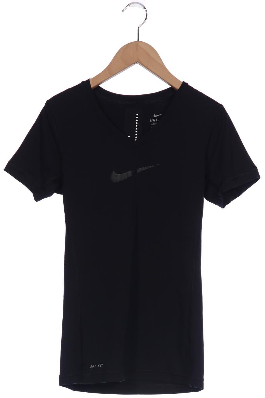 

Nike Damen T-Shirt, schwarz