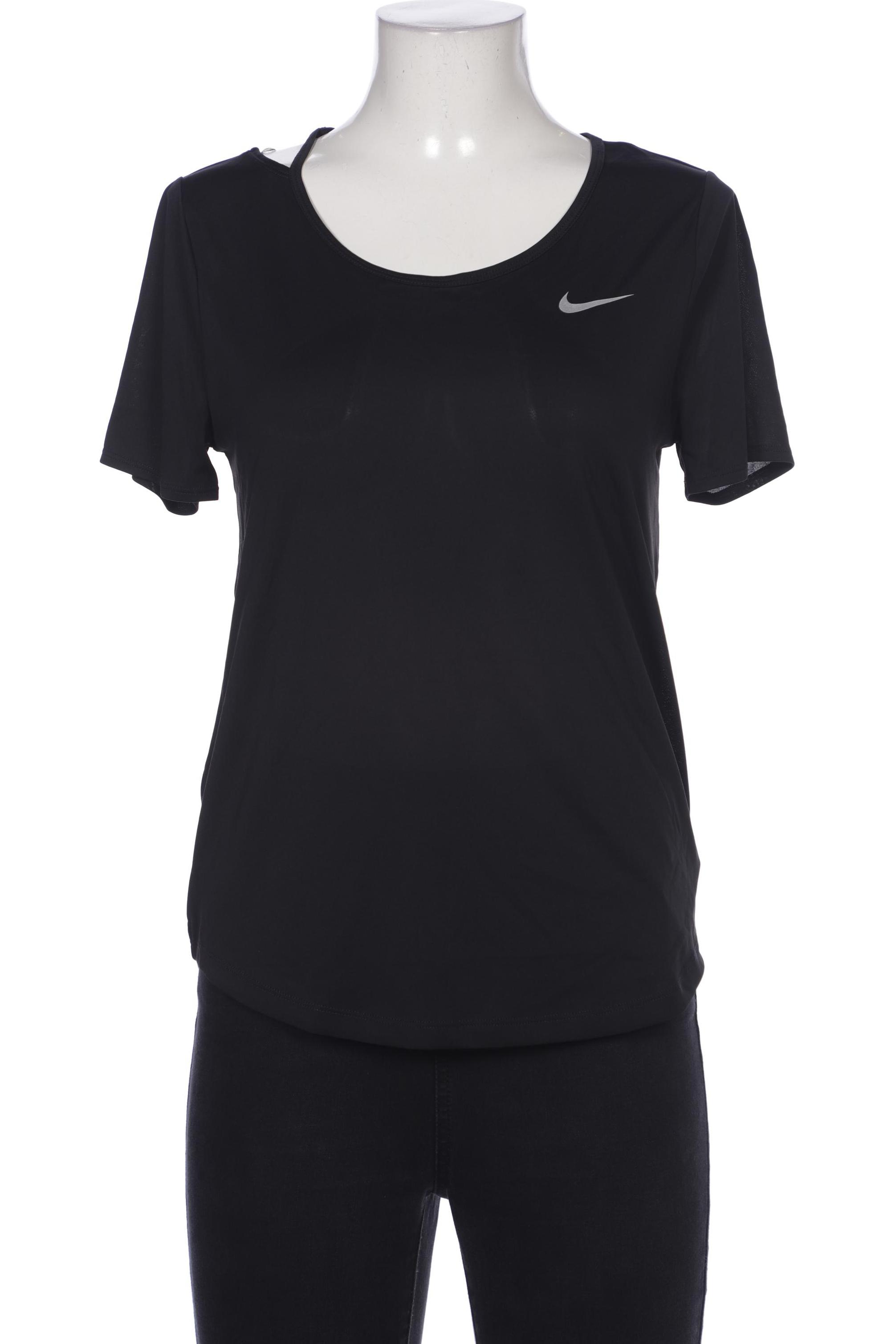 

Nike Damen T-Shirt, schwarz, Gr. 38
