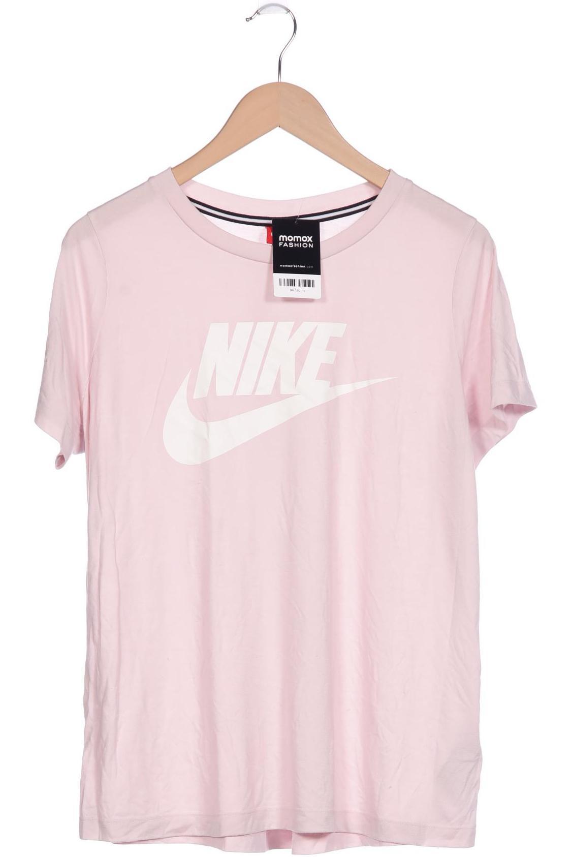 

Nike Damen T-Shirt, pink, Gr. 44