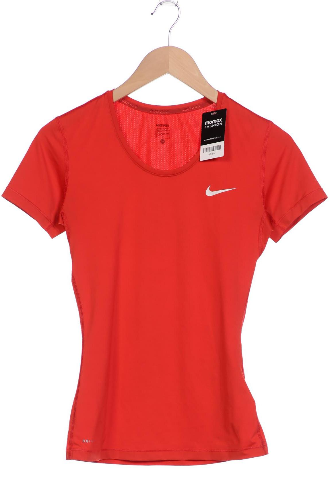 

Nike Damen T-Shirt, rot, Gr. 38