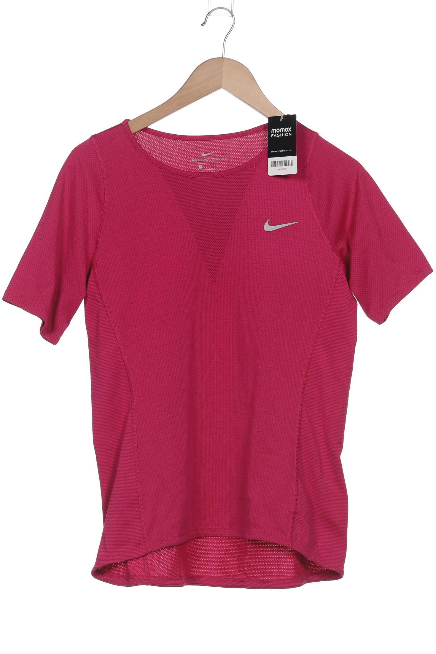 

Nike Damen T-Shirt, pink, Gr. 38