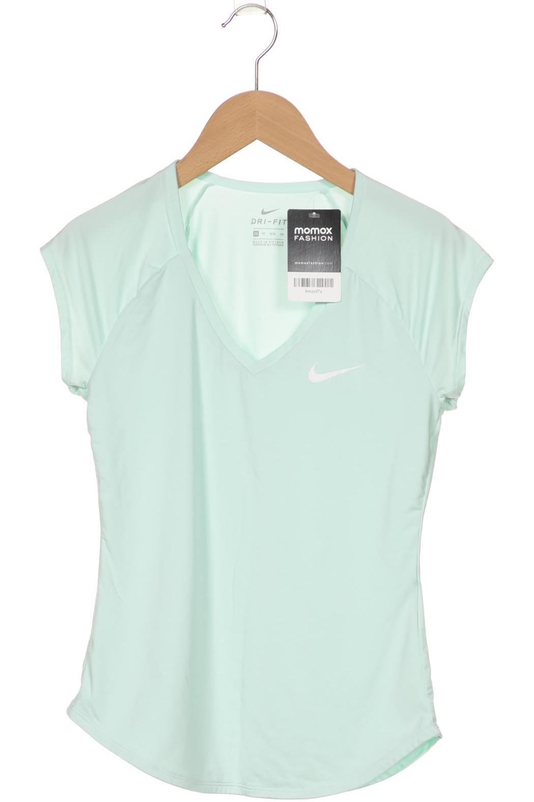 

Nike Damen T-Shirt, hellgrün, Gr. 34