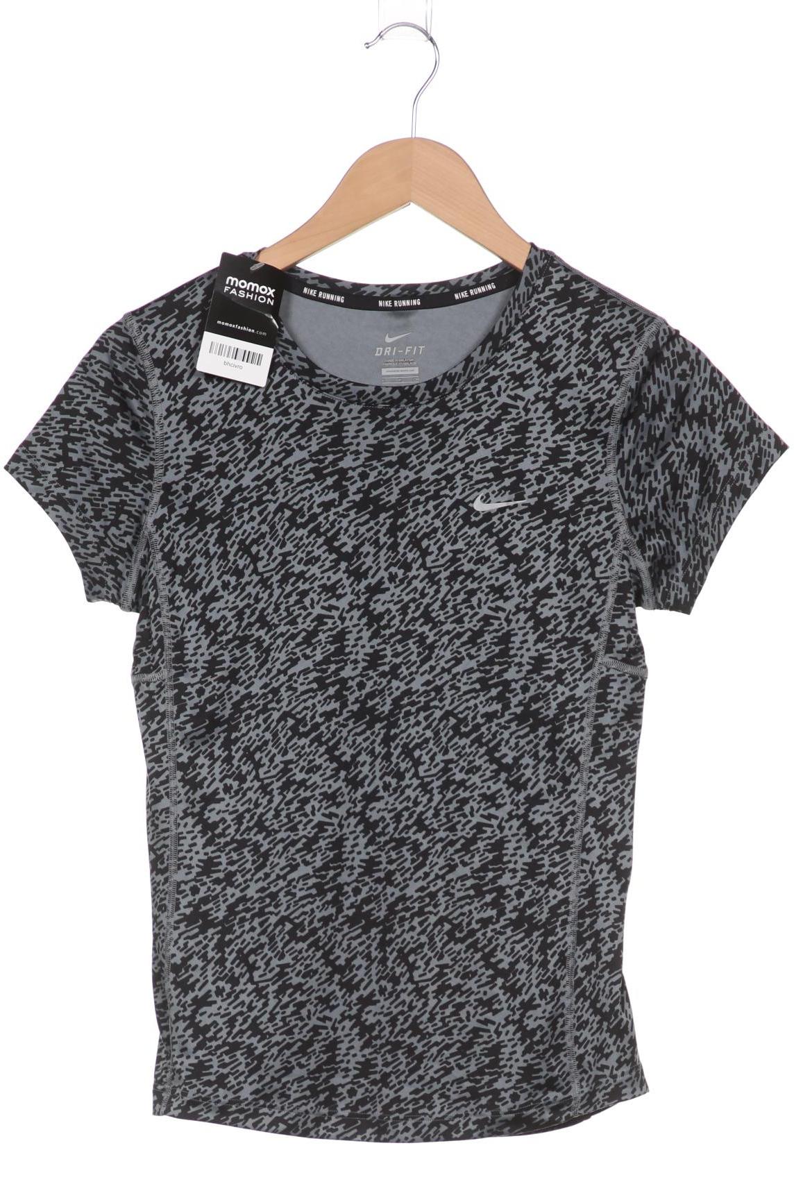 

Nike Damen T-Shirt, grau, Gr. 36