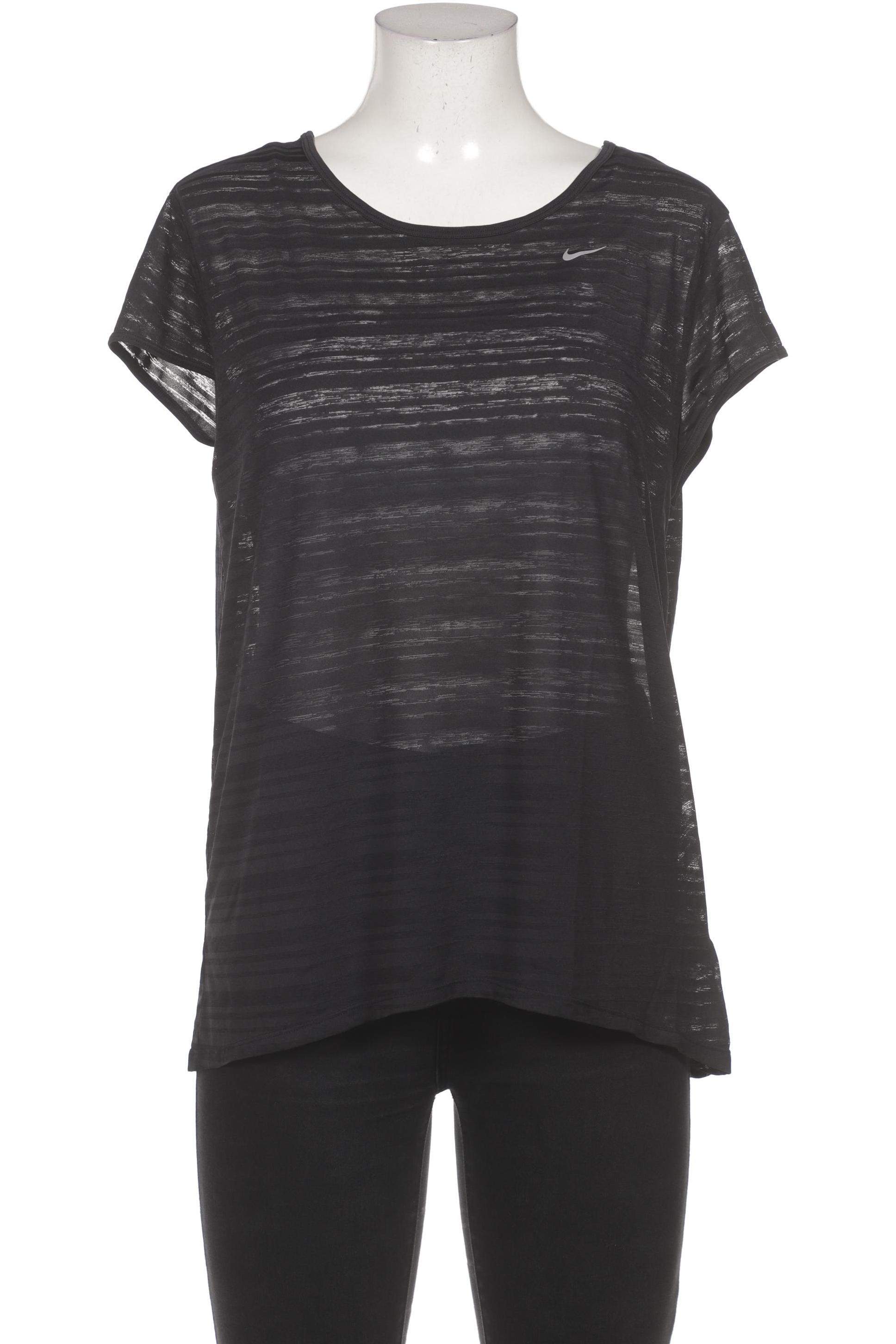 

Nike Damen T-Shirt, schwarz, Gr. 42