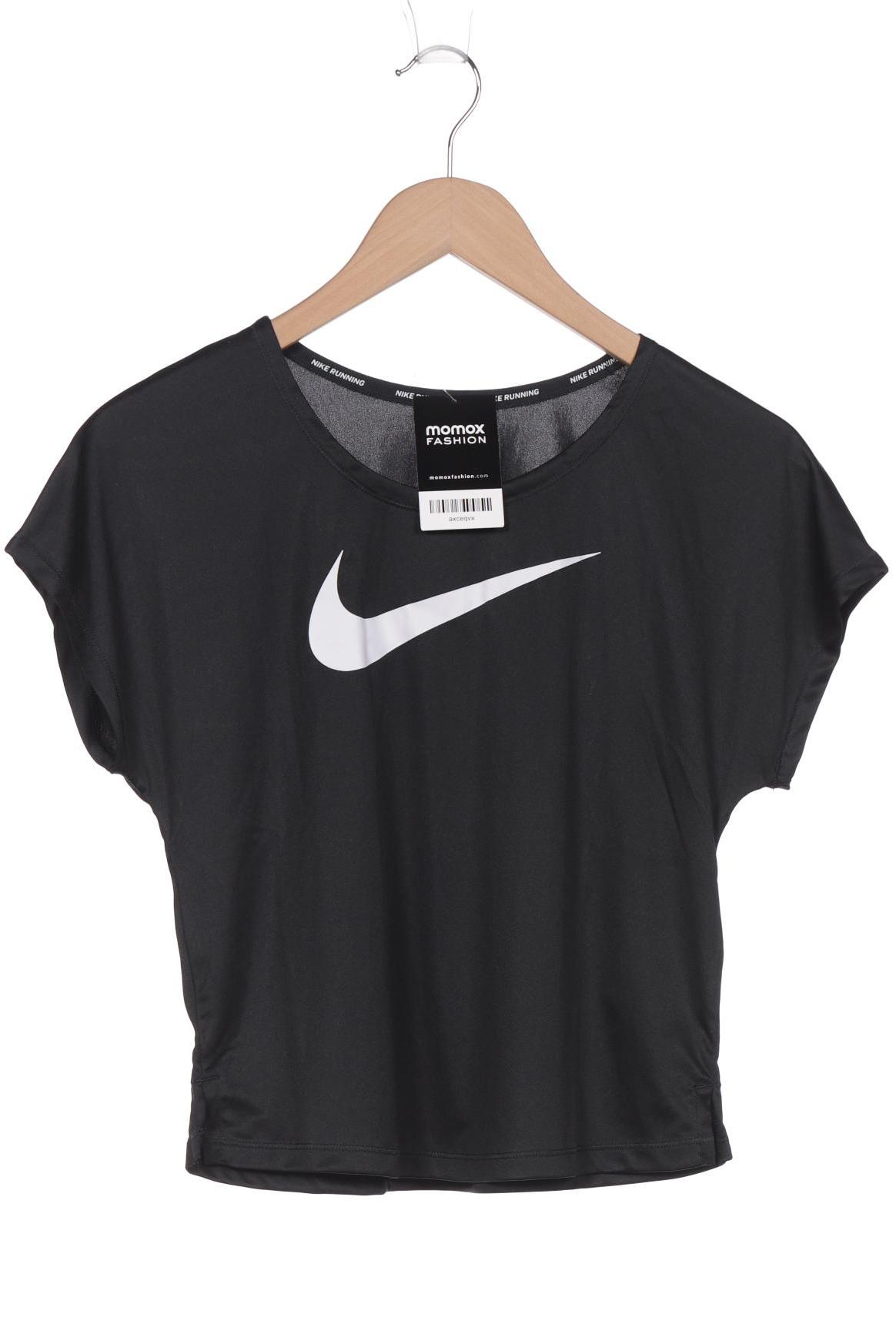 

Nike Damen T-Shirt, schwarz