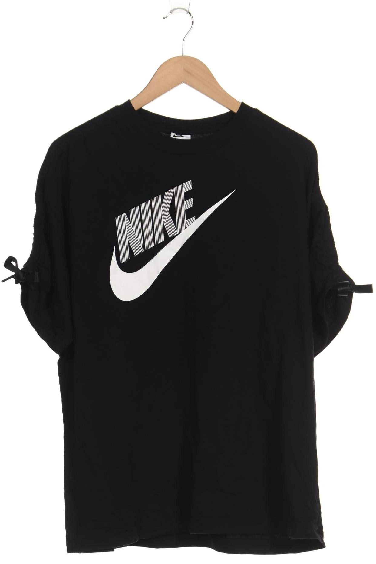 

Nike Damen T-Shirt, schwarz, Gr. 38