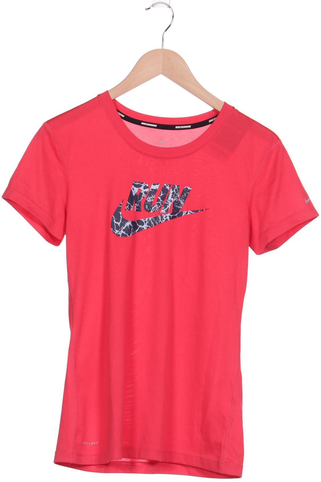 

Nike Damen T-Shirt, rot
