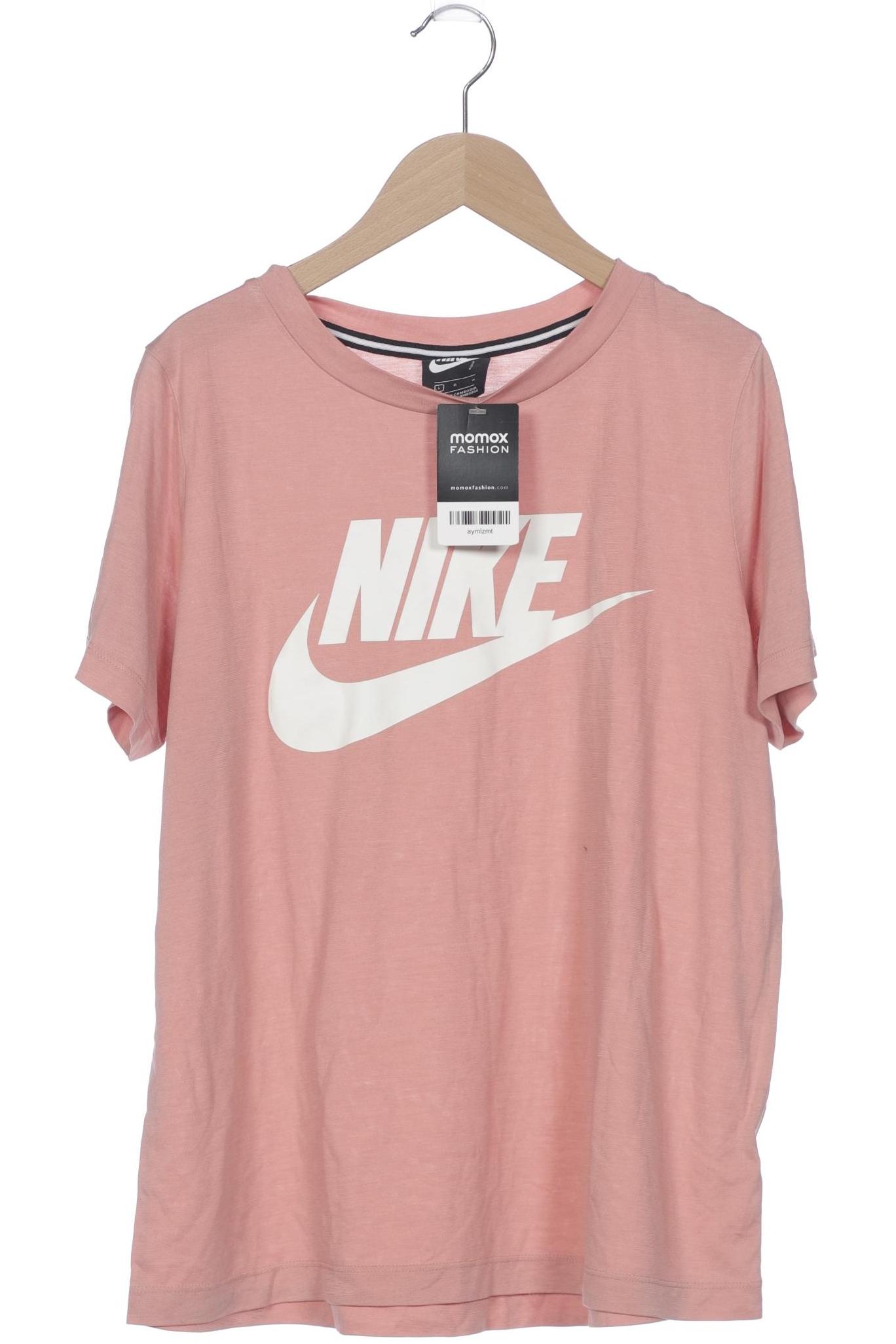 

Nike Damen T-Shirt, pink, Gr. 42