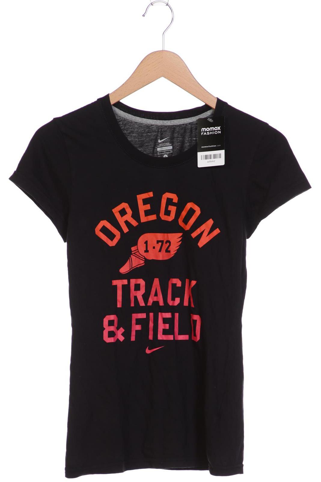 

Nike Damen T-Shirt, schwarz