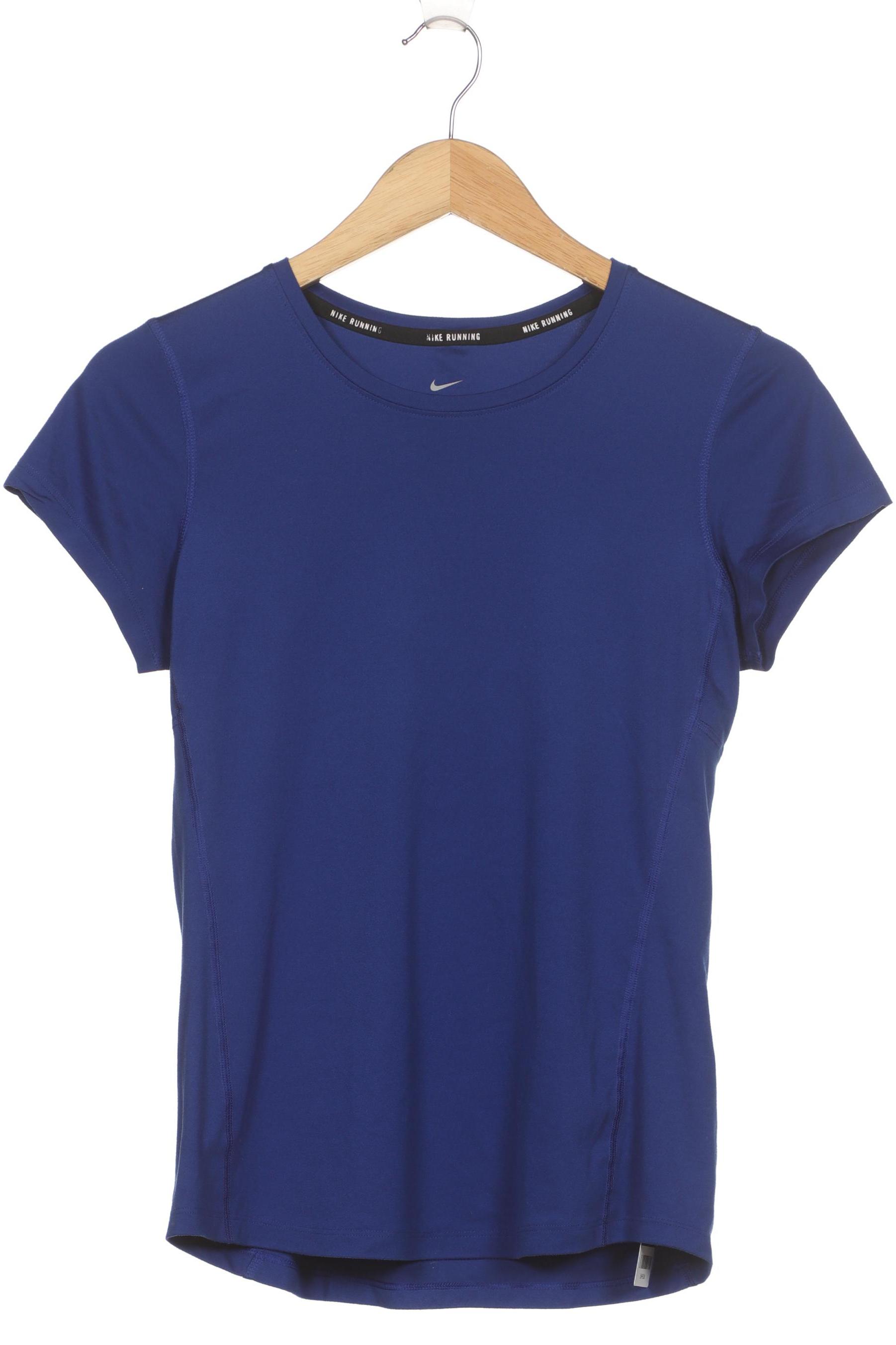 

Nike Damen T-Shirt, blau, Gr. 36