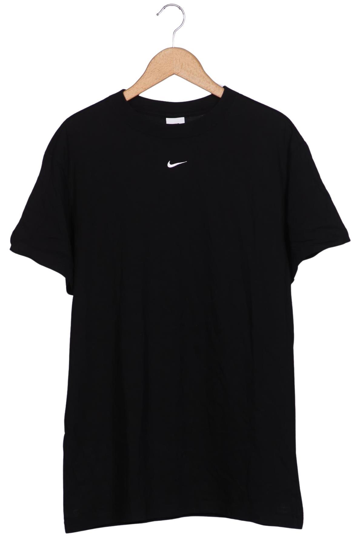 

Nike Damen T-Shirt, schwarz, Gr. 38