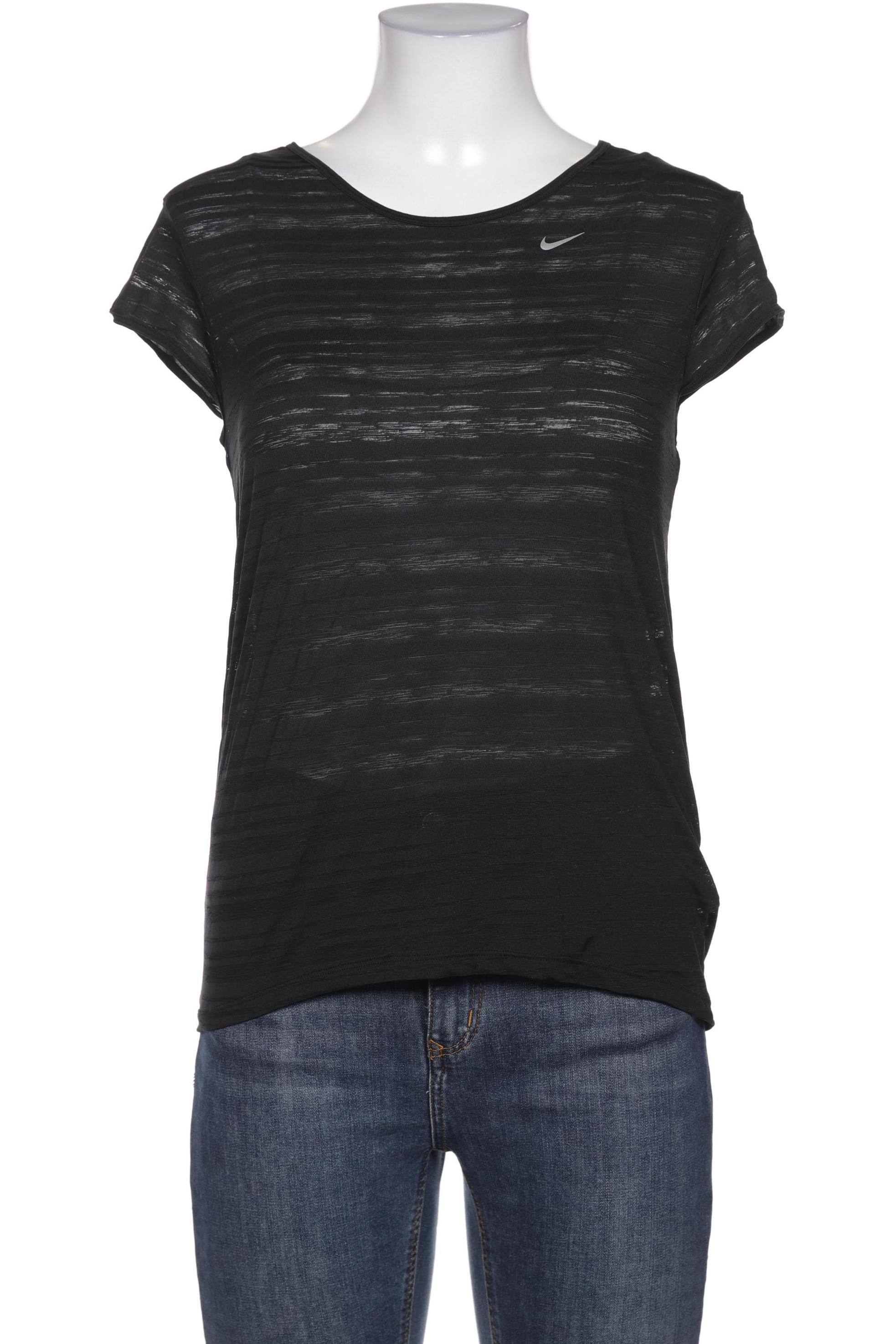 

Nike Damen T-Shirt, schwarz