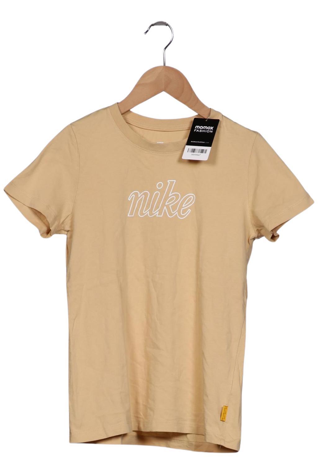

Nike Damen T-Shirt, beige, Gr. 36