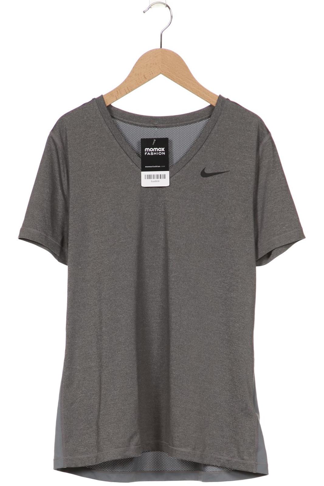 

Nike Damen T-Shirt, grau, Gr. 42