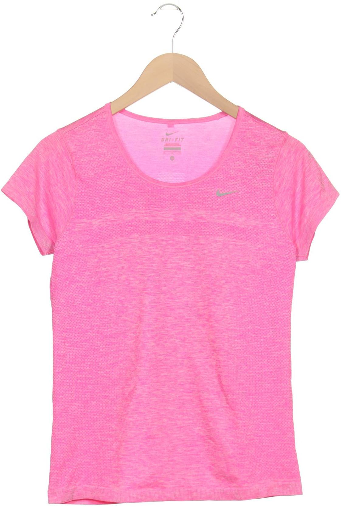 

Nike Damen T-Shirt, pink, Gr. 38