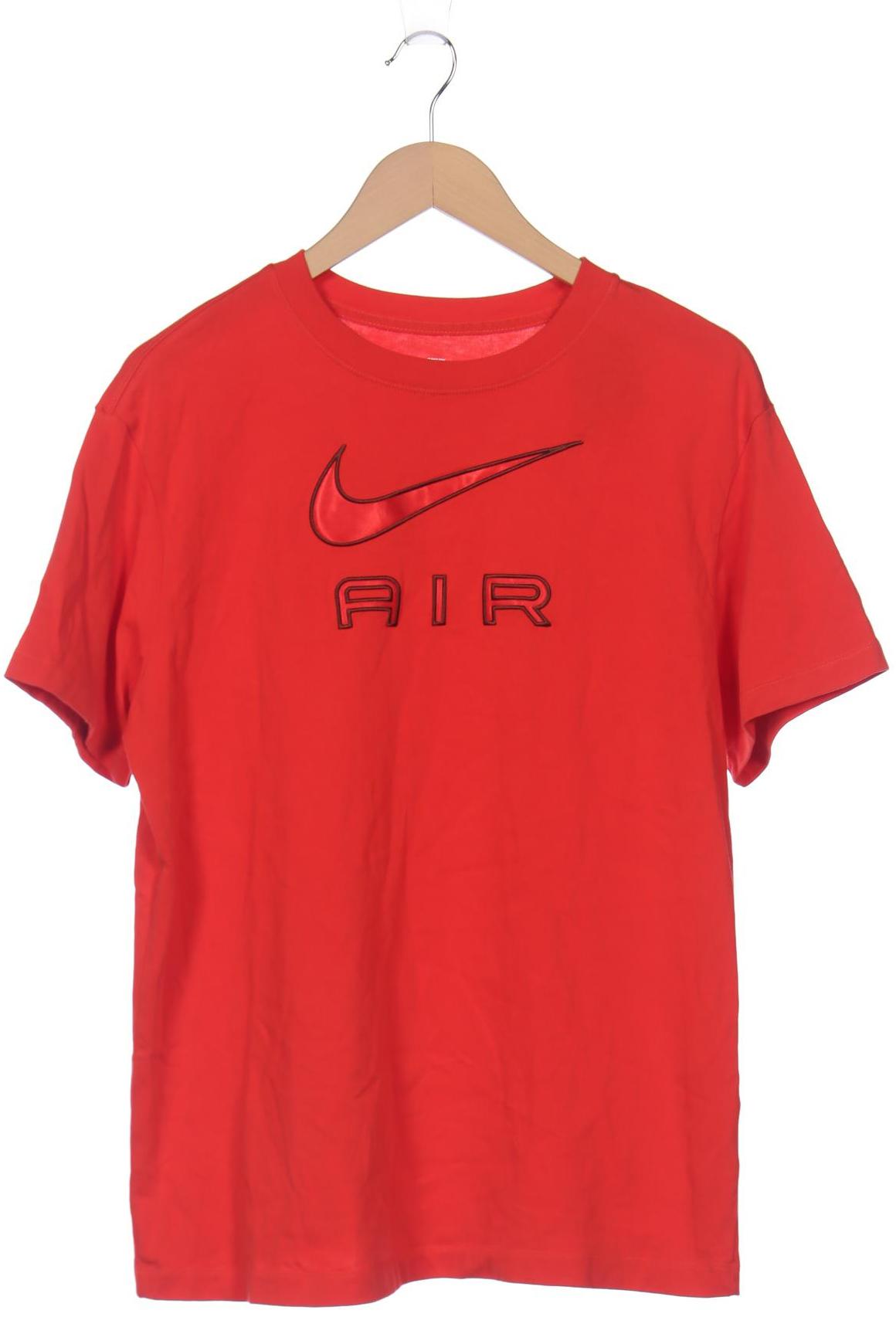 

Nike Damen T-Shirt, rot