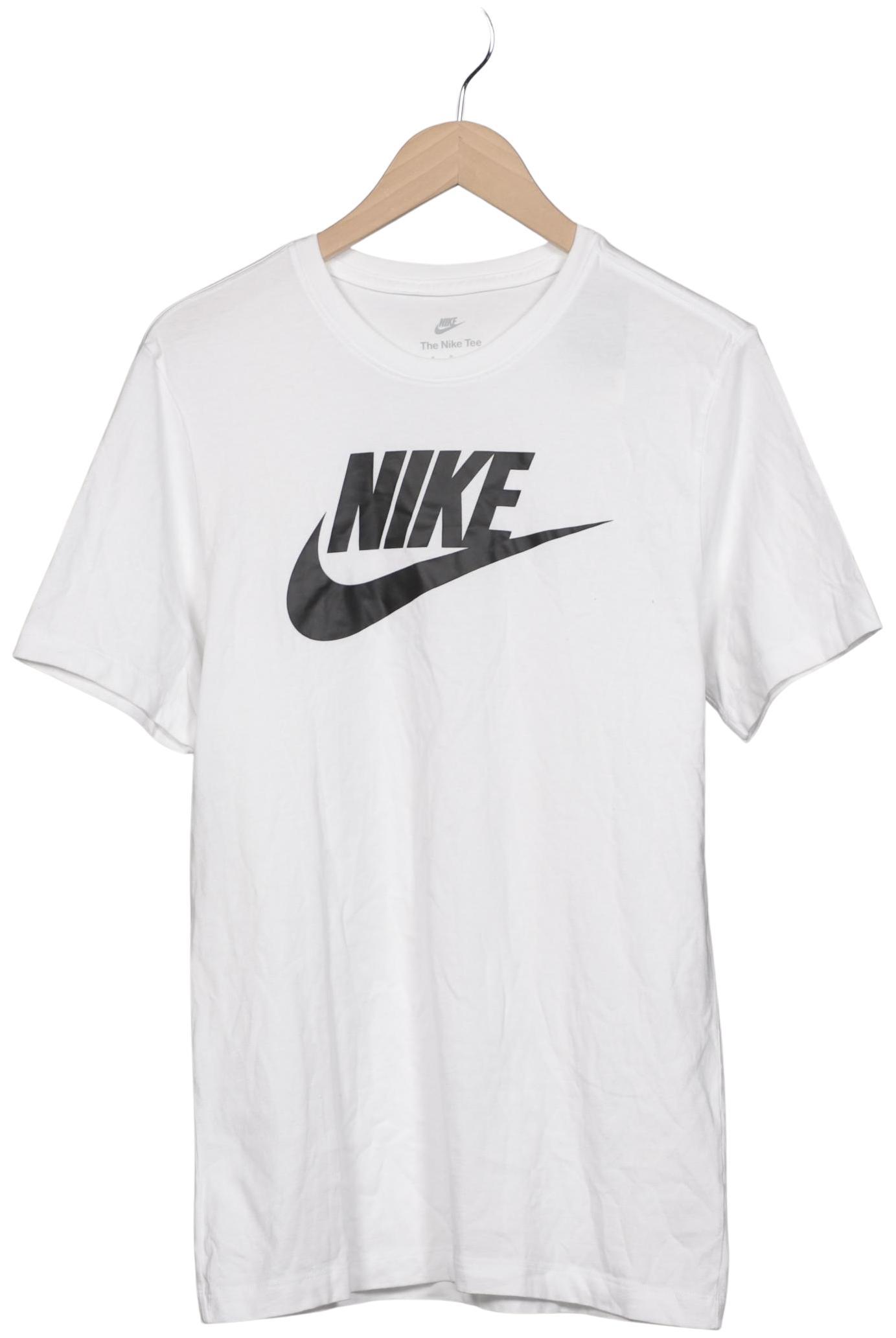 

Nike Damen T-Shirt, weiß, Gr. 38
