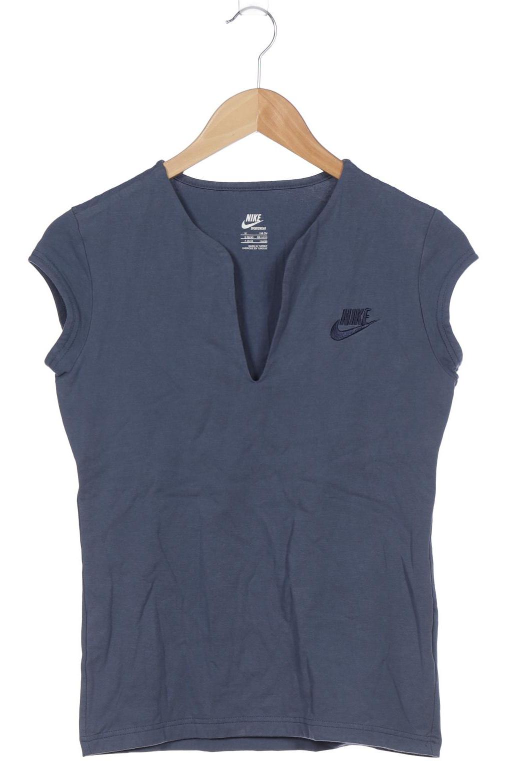 

Nike Damen T-Shirt, blau, Gr. 38