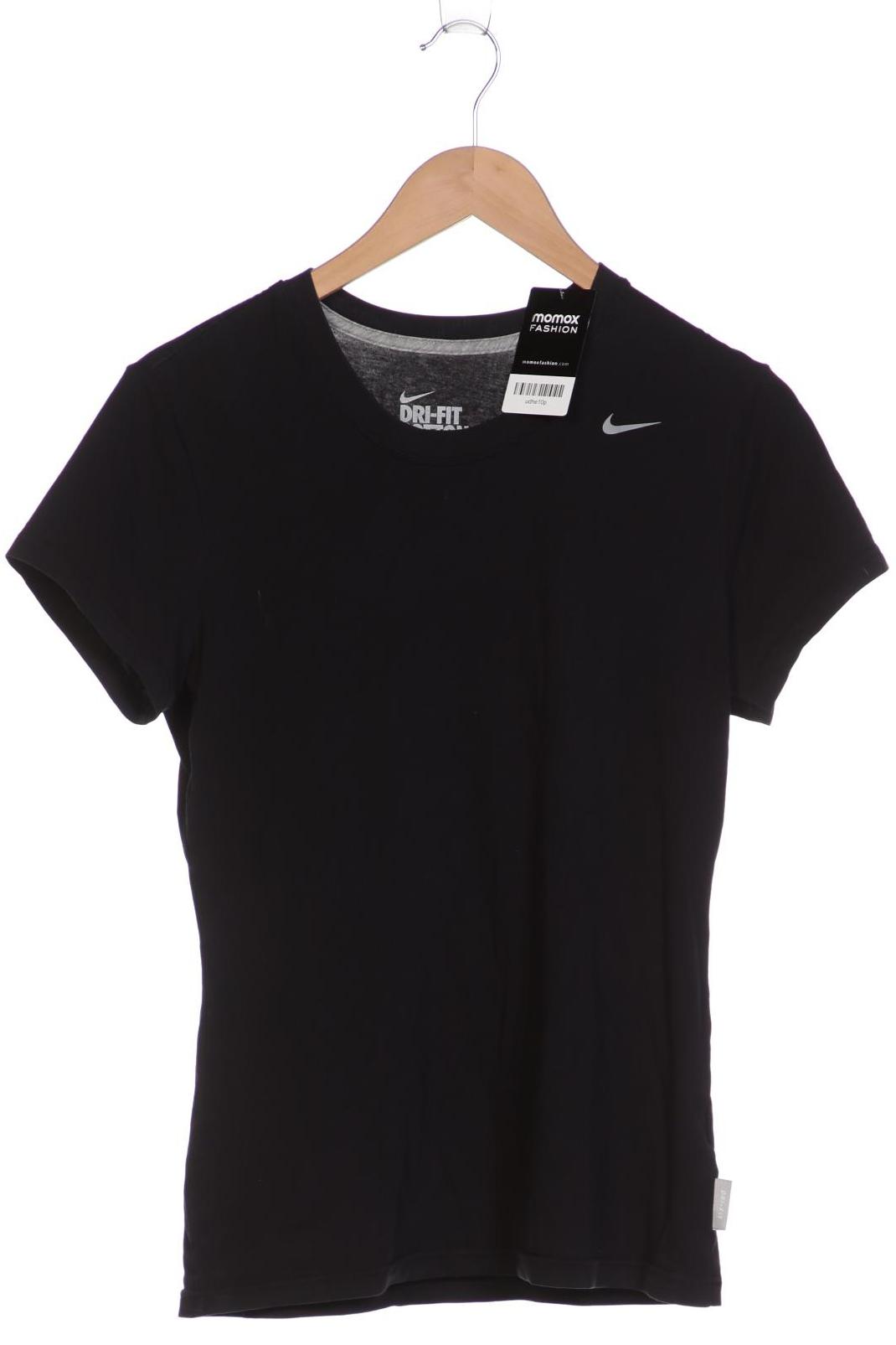 

Nike Damen T-Shirt, schwarz, Gr. 38