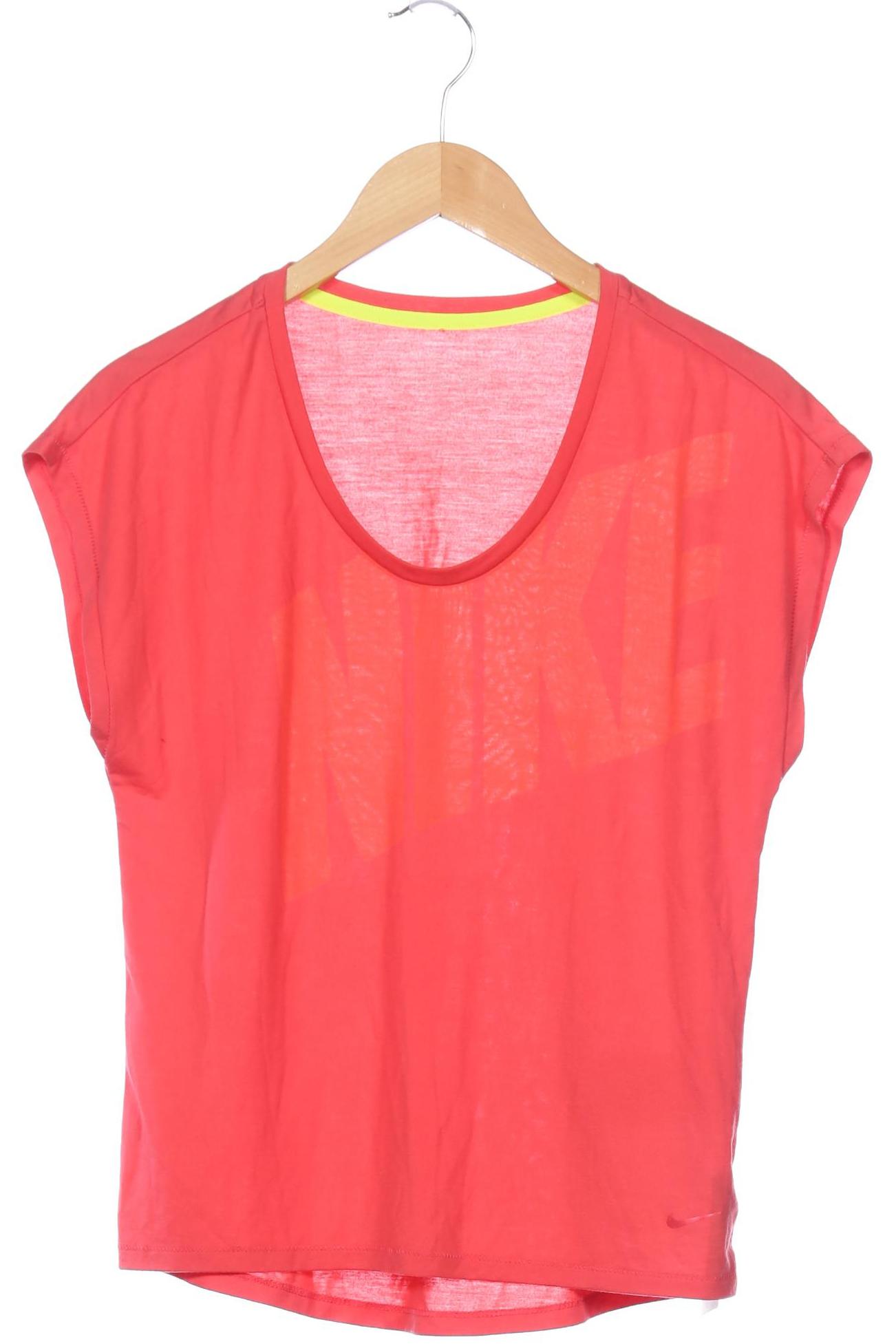 

Nike Damen T-Shirt, pink, Gr. 36