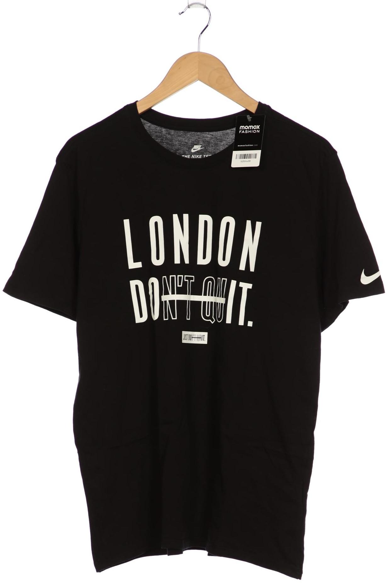 

Nike Damen T-Shirt, schwarz, Gr. 42