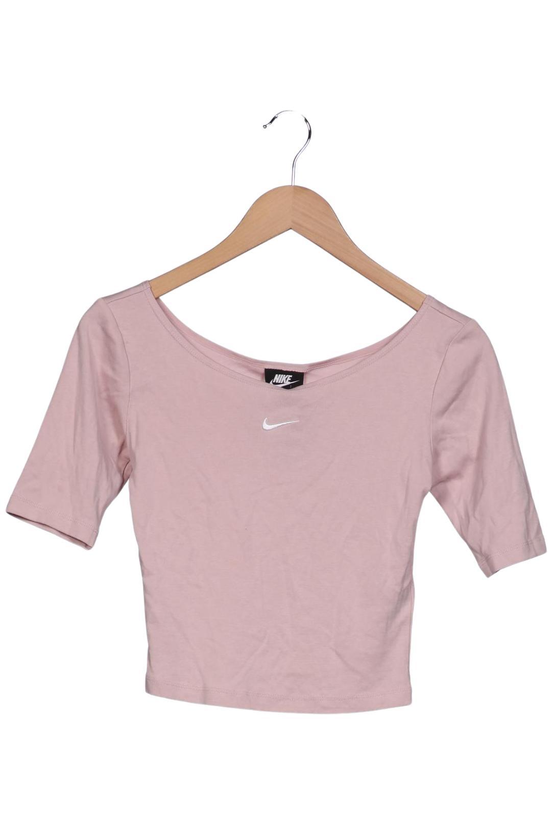 

Nike Damen T-Shirt, pink, Gr. 34