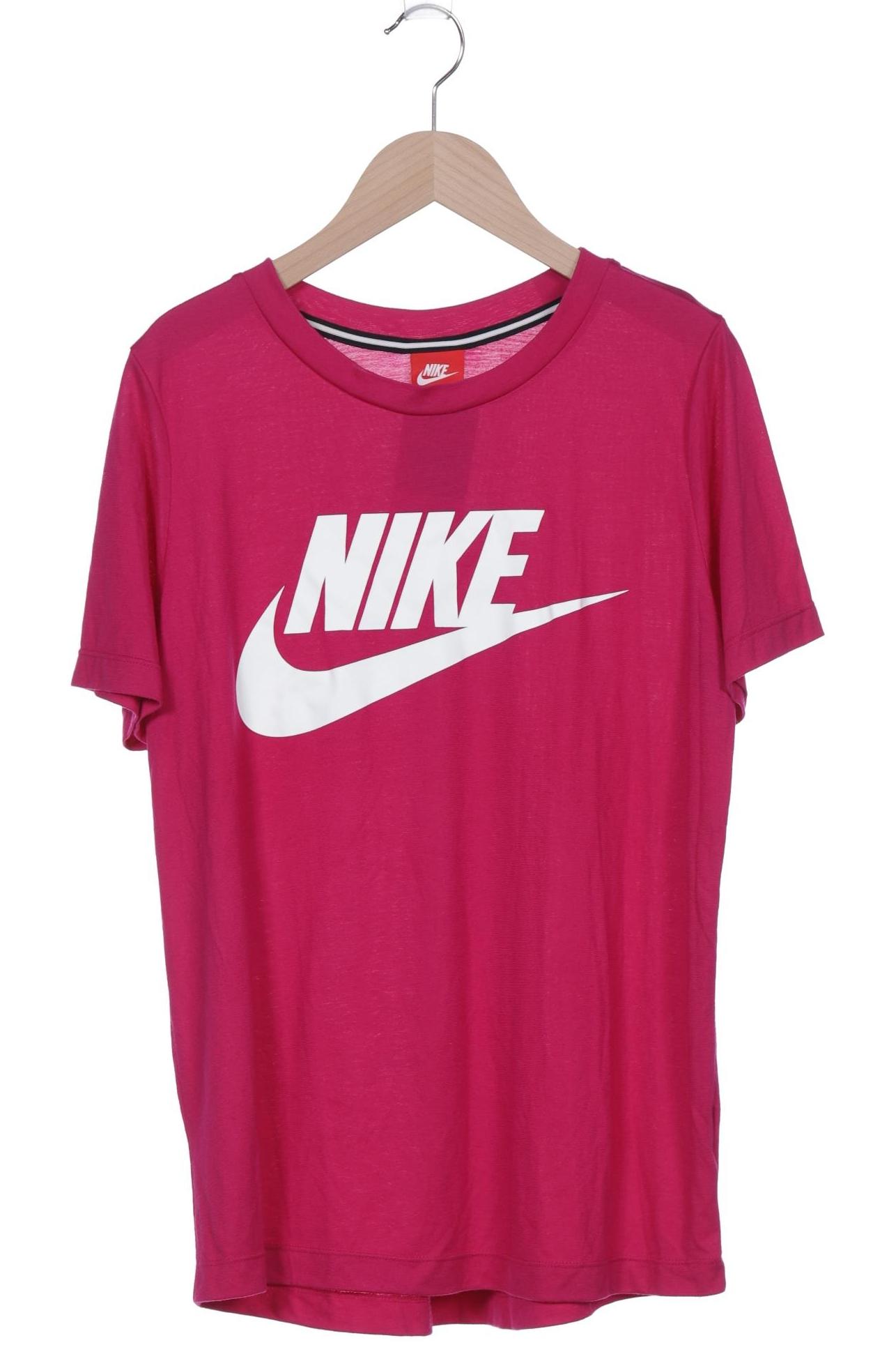 

Nike Damen T-Shirt, pink, Gr. 38