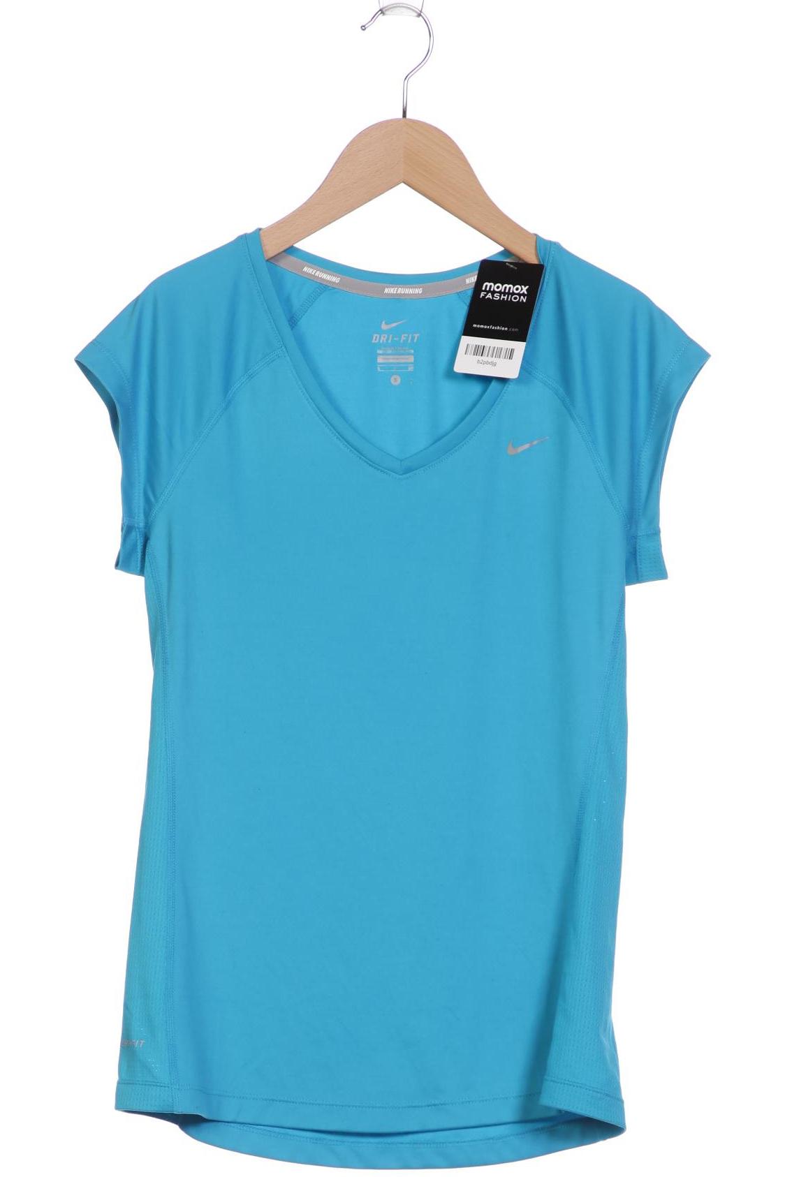 

Nike Damen T-Shirt, blau