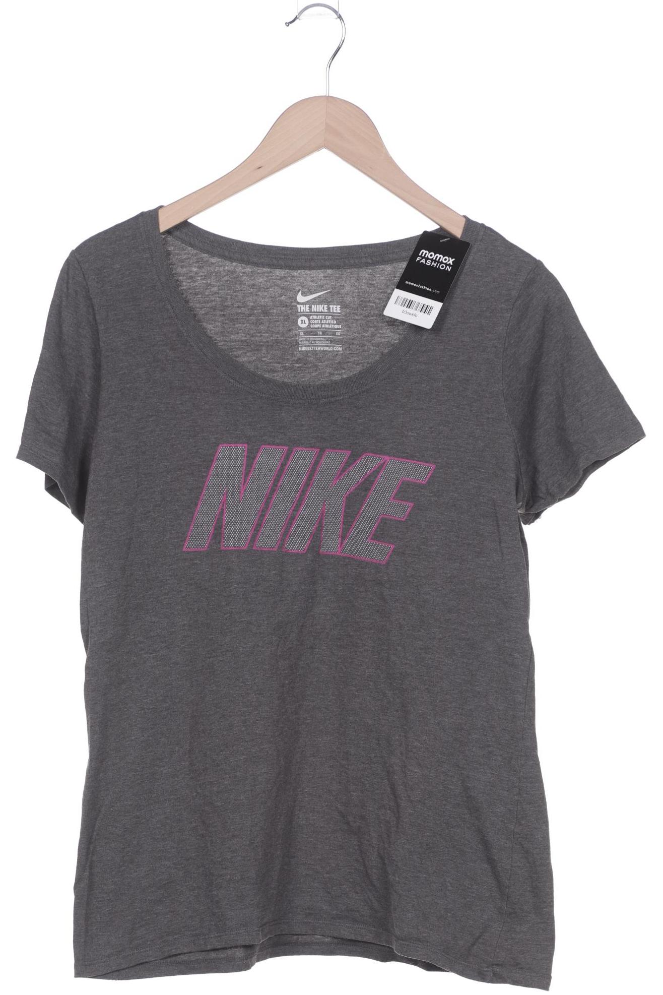 

Nike Damen T-Shirt, grau, Gr. 44