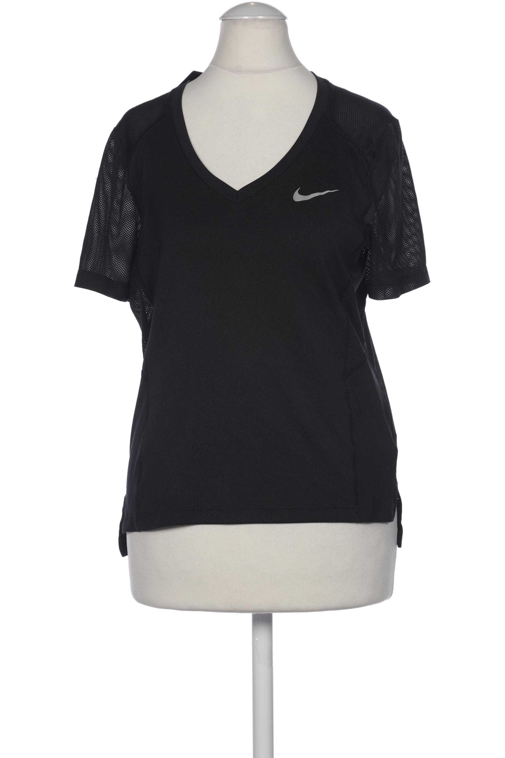 

Nike Damen T-Shirt, schwarz, Gr. 34