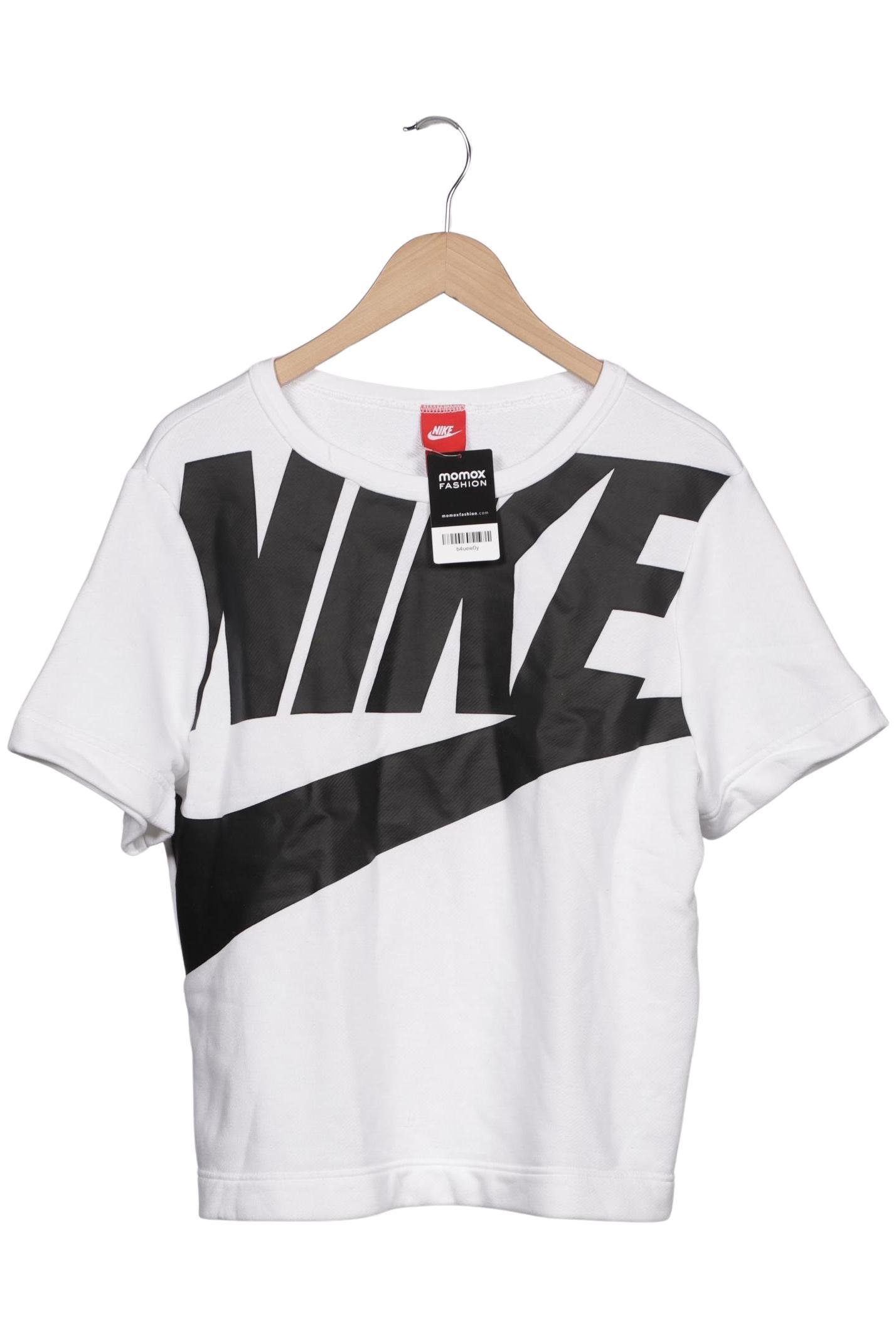 

Nike Damen T-Shirt, weiß, Gr. 42