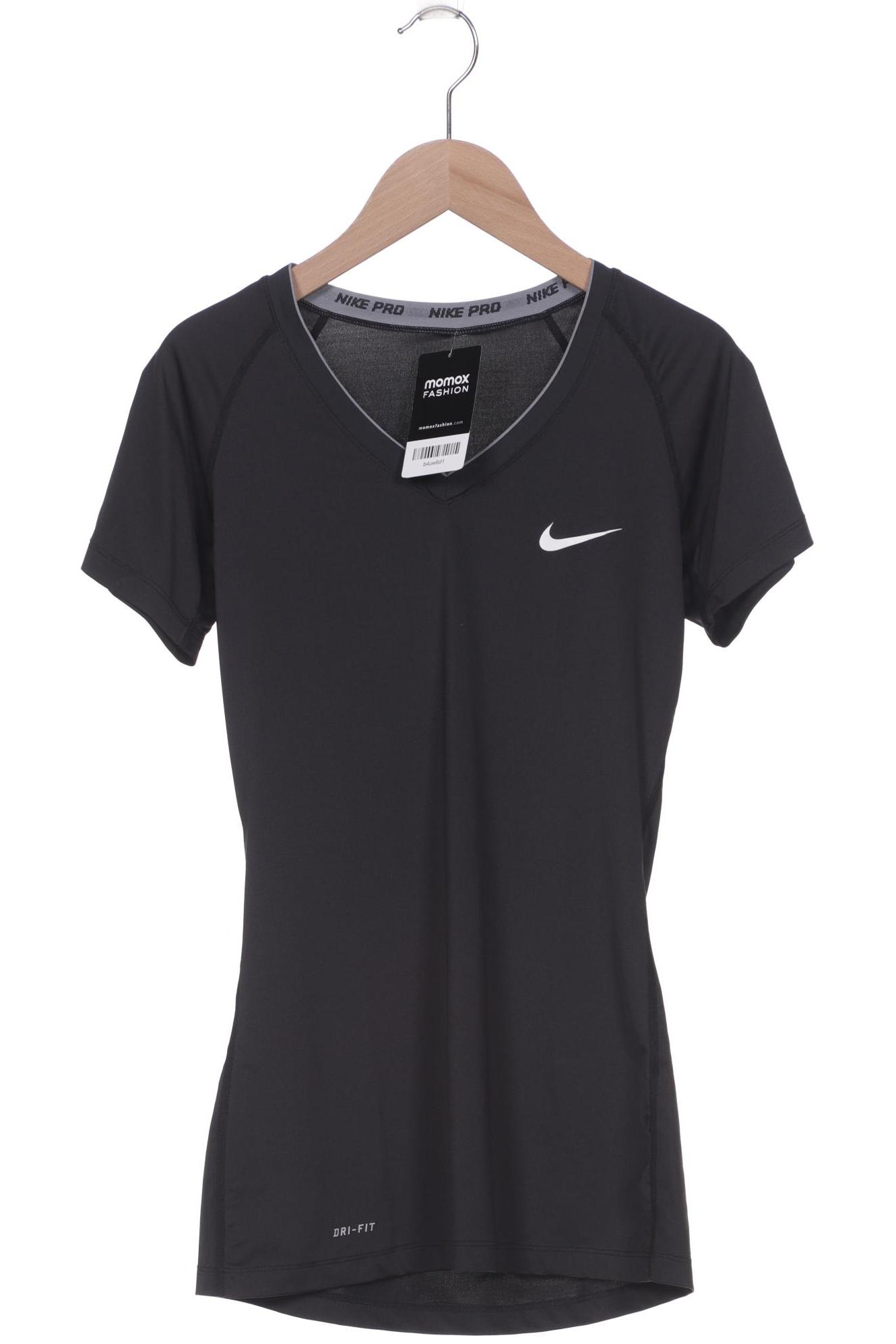 

Nike Damen T-Shirt, schwarz