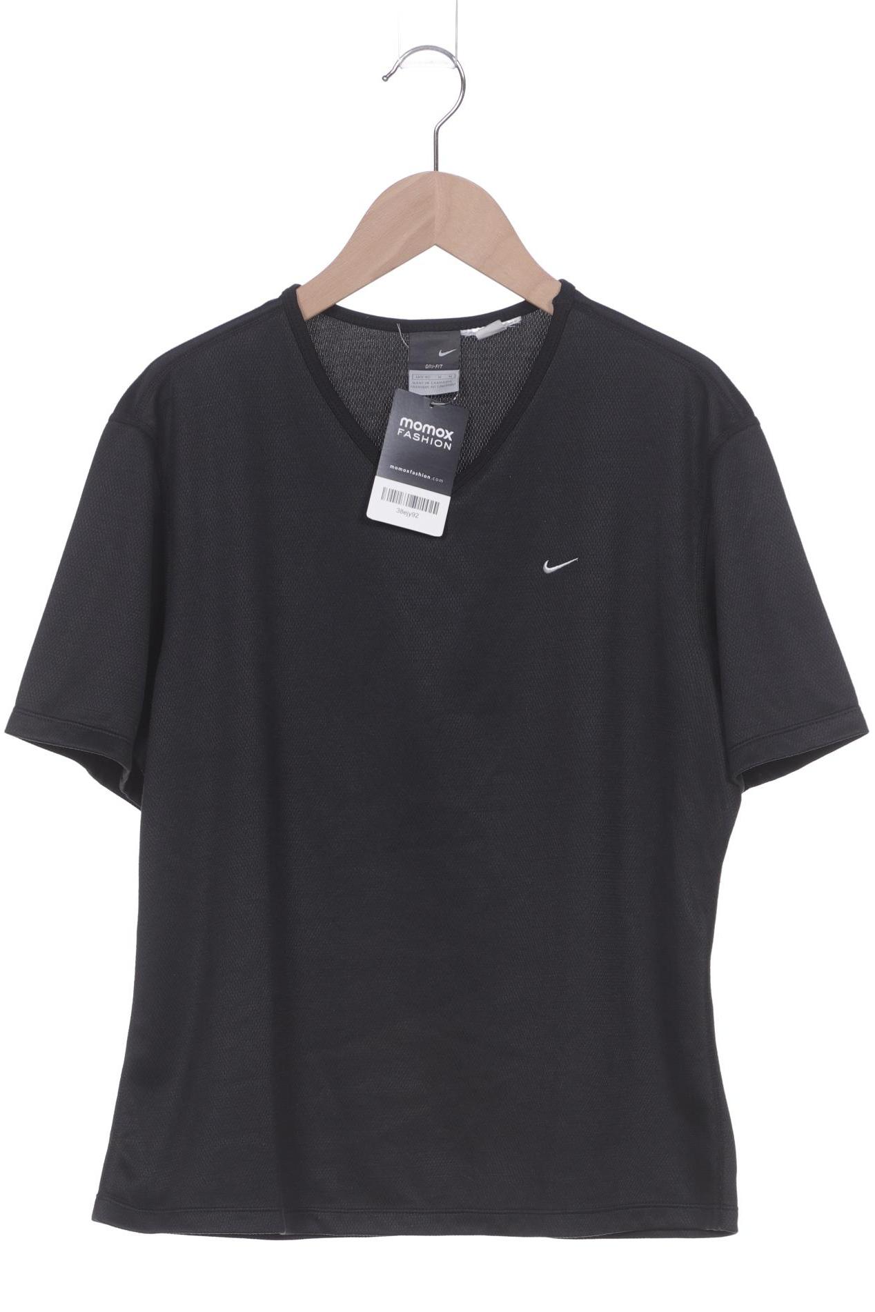 

Nike Damen T-Shirt, schwarz, Gr. 38