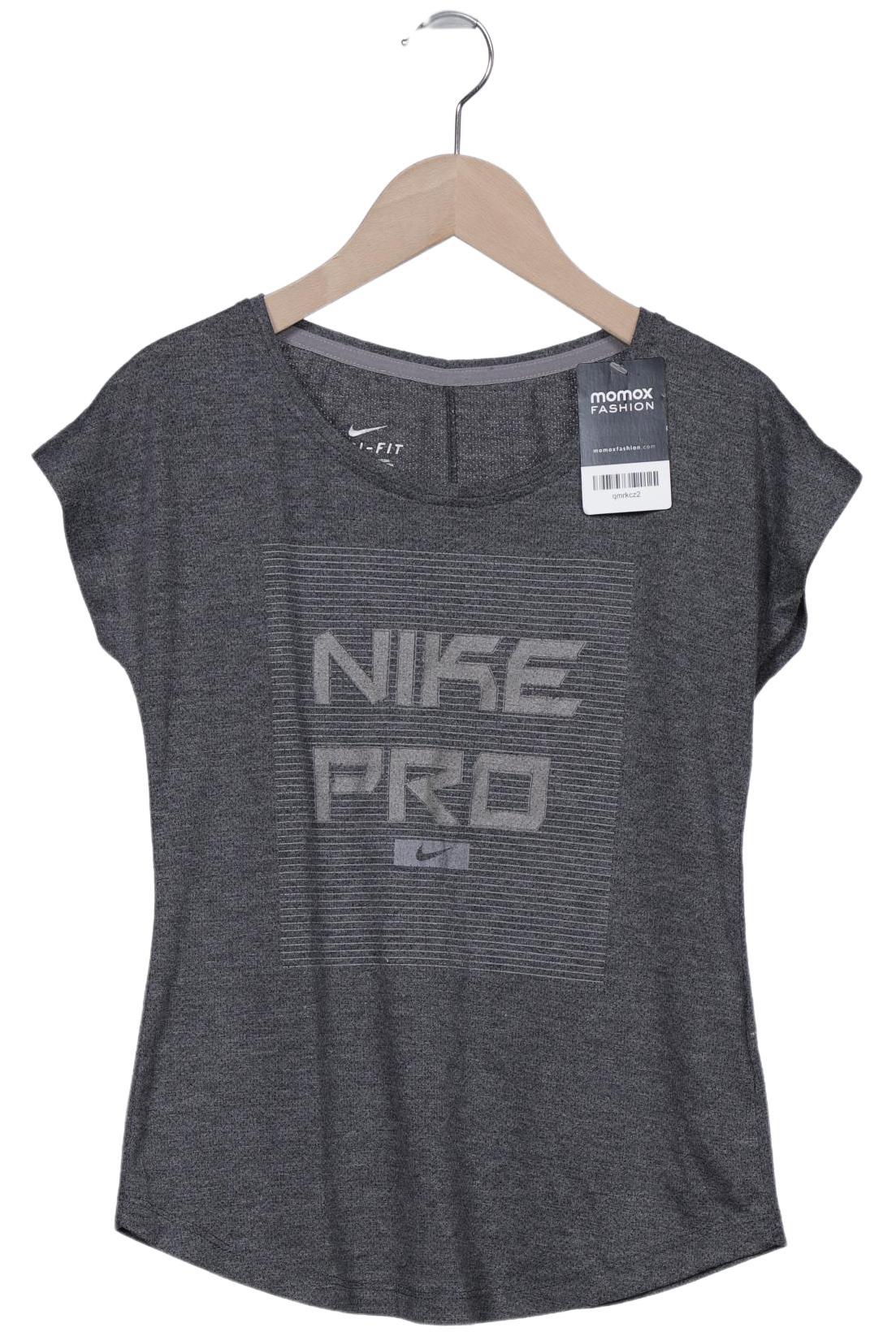 

Nike Damen T-Shirt, grau, Gr. 36