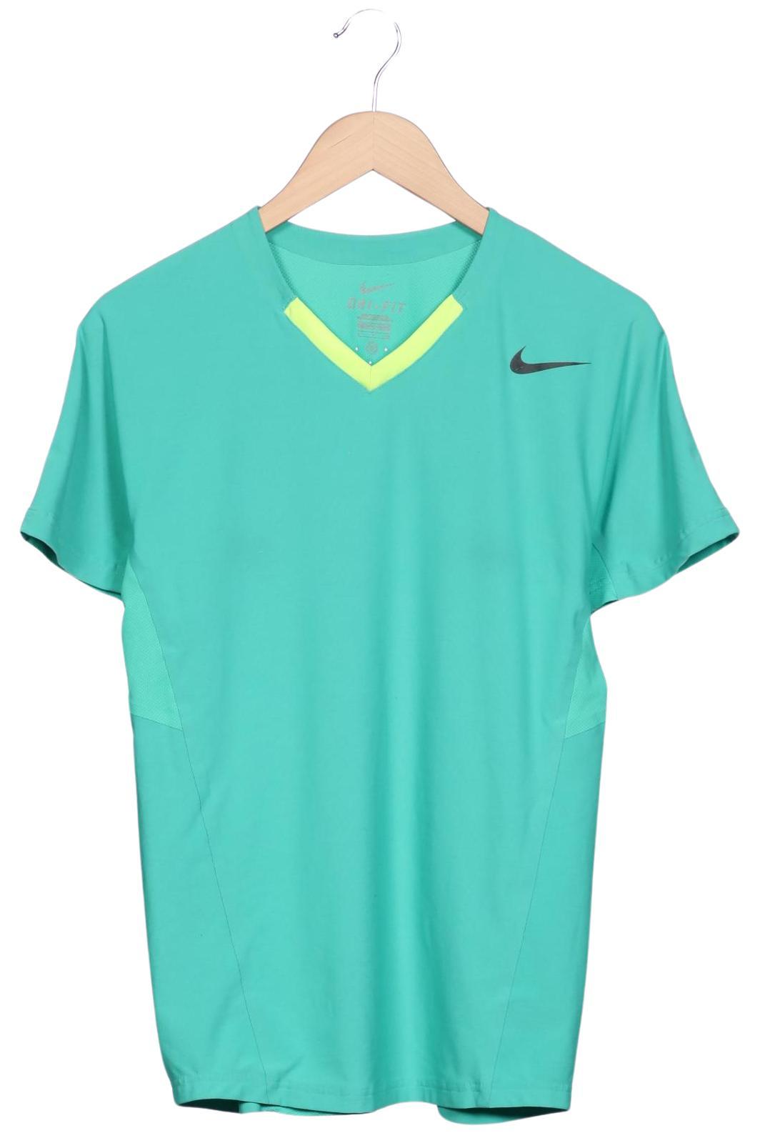 

Nike Damen T-Shirt, neon, Gr. 38