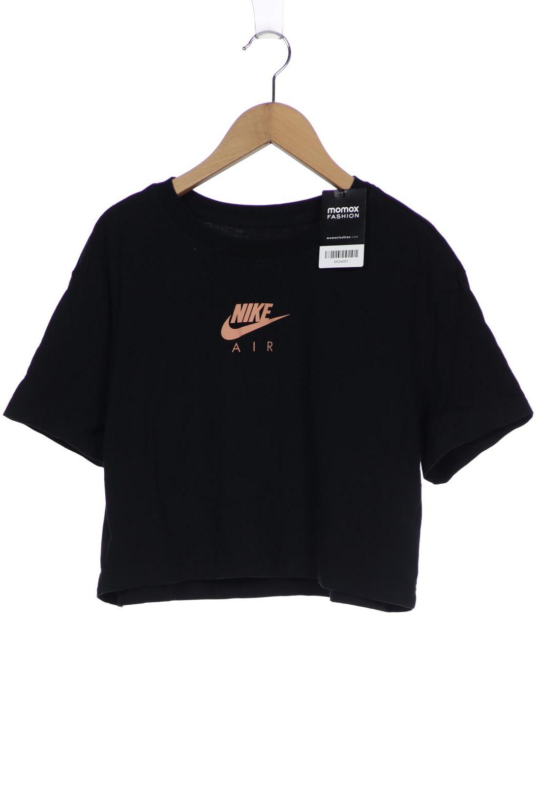 

Nike Damen T-Shirt, schwarz