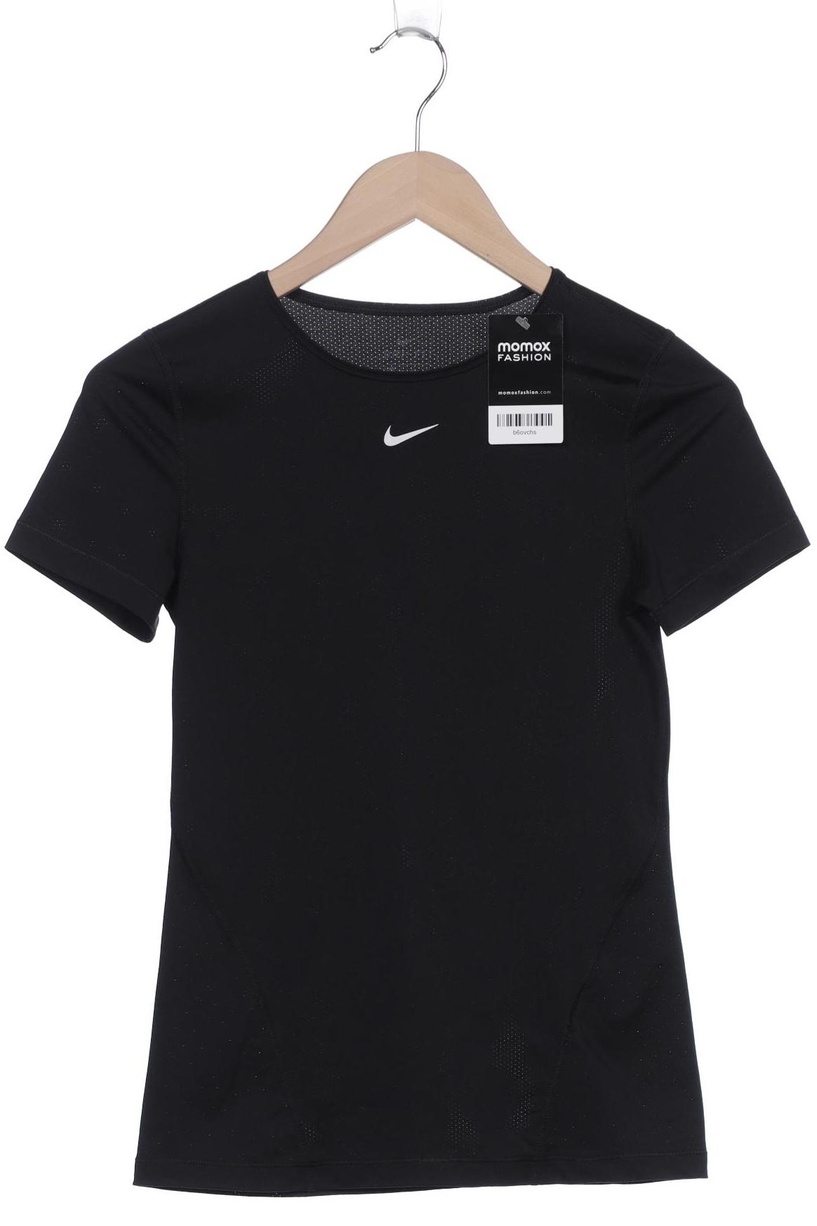 

Nike Damen T-Shirt, schwarz