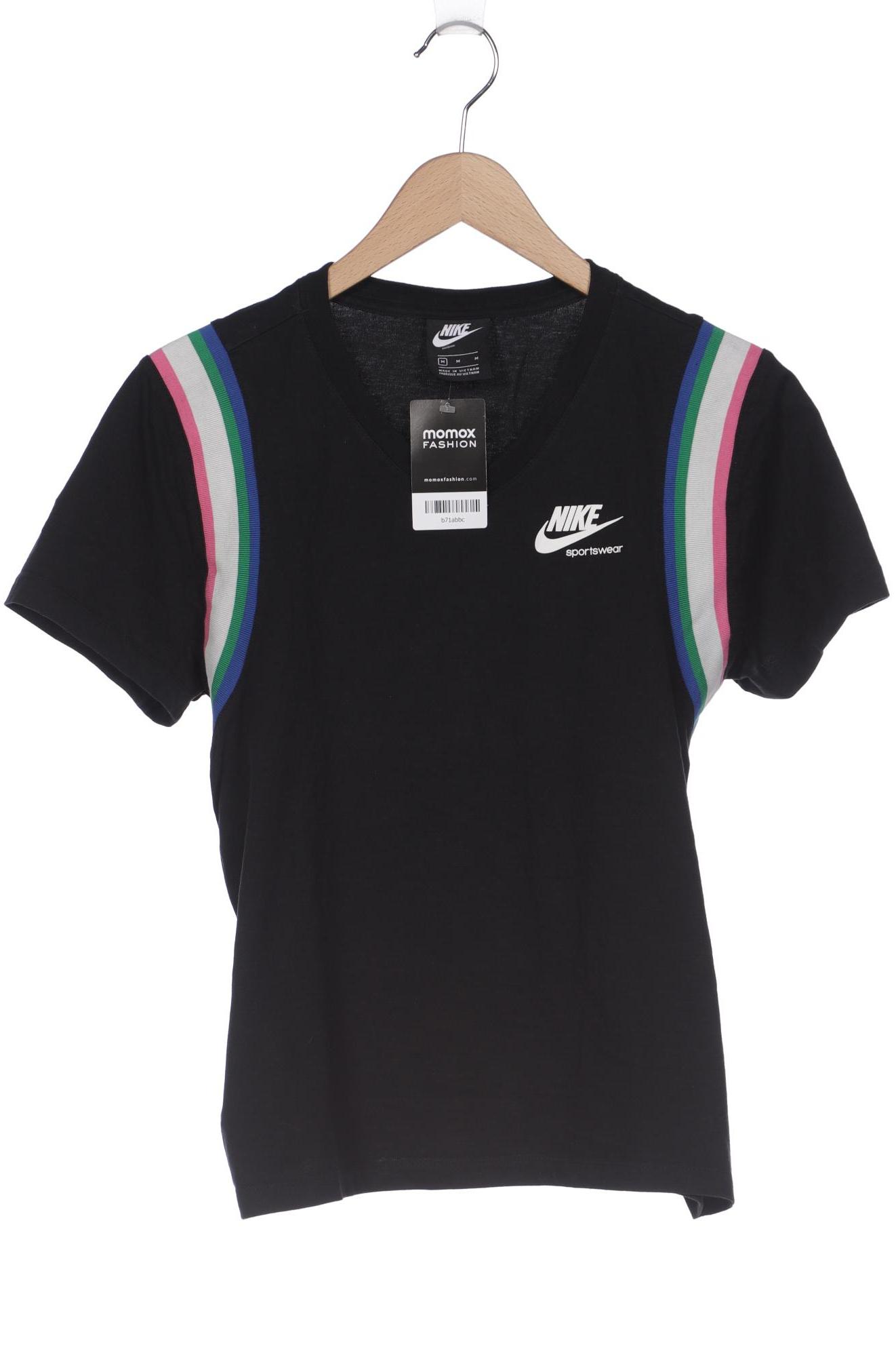 

Nike Damen T-Shirt, schwarz, Gr. 38