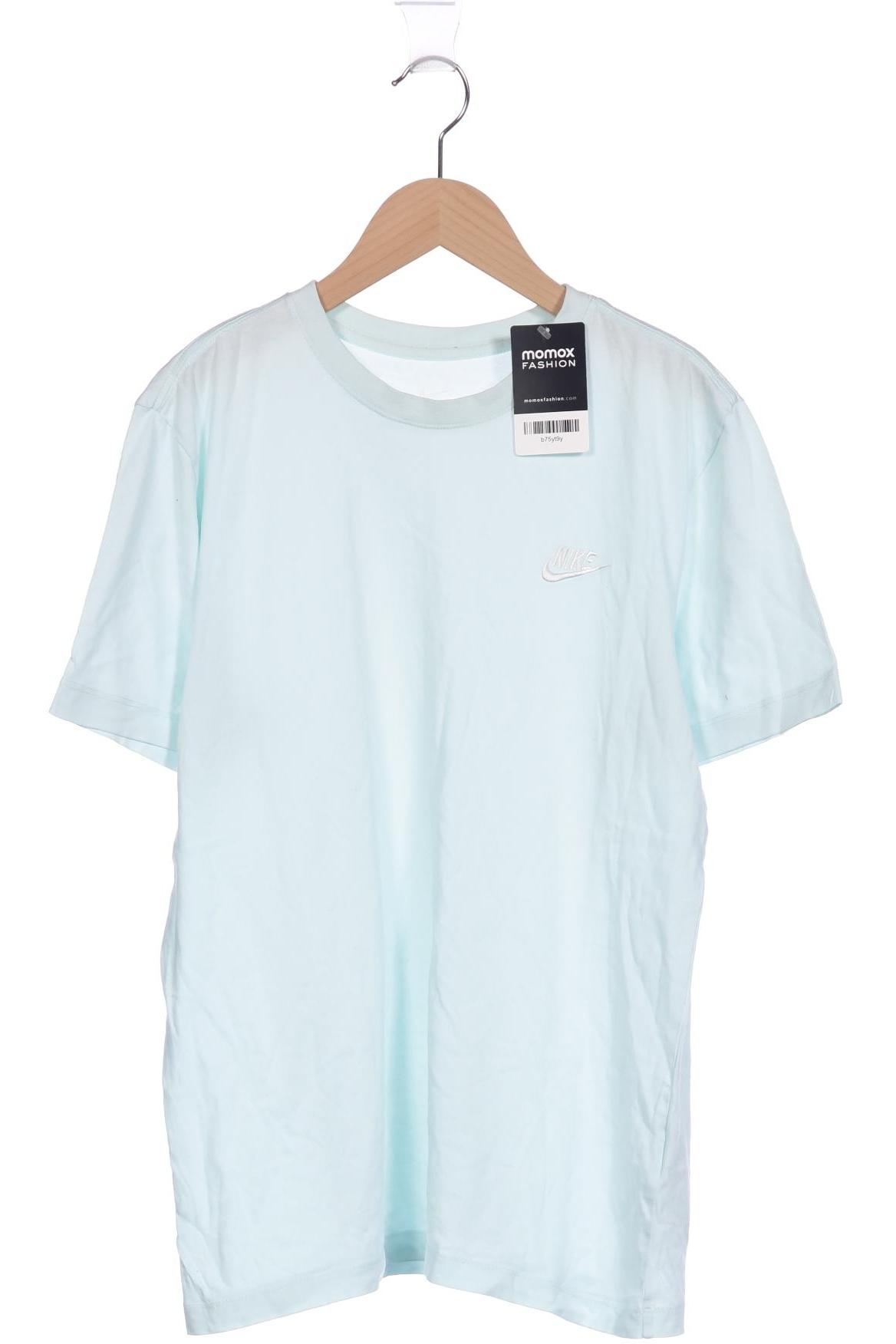 

Nike Damen T-Shirt, hellblau, Gr. 38