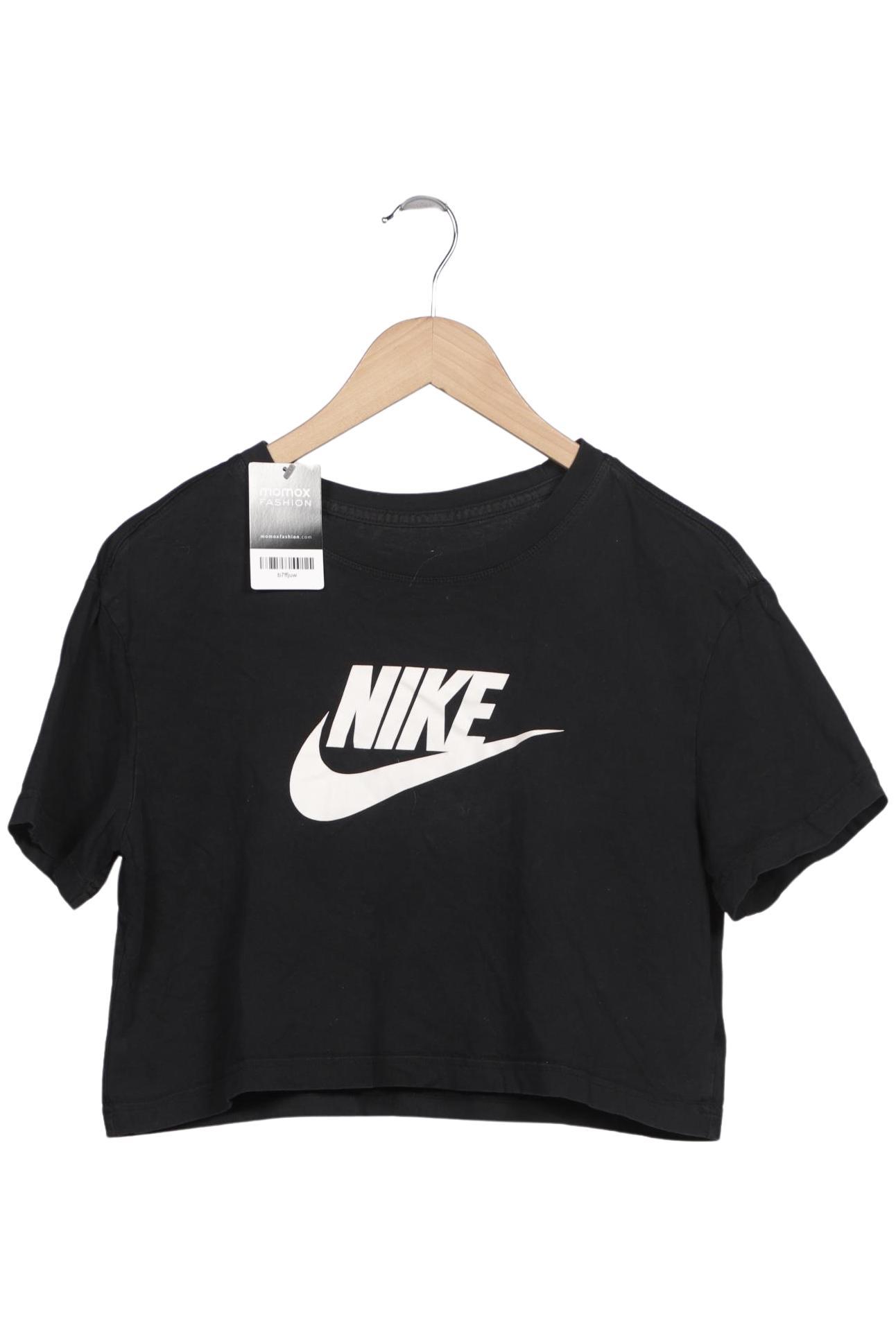 

Nike Damen T-Shirt, schwarz, Gr. 38