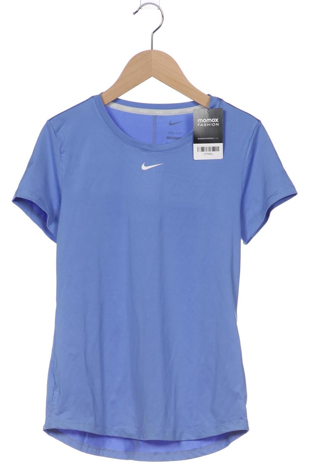 

Nike Damen T-Shirt, blau, Gr. 36