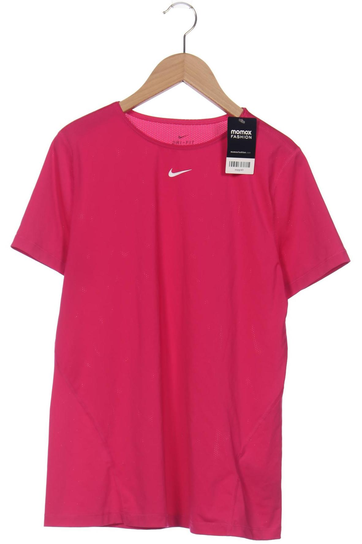 

Nike Damen T-Shirt, pink, Gr. 42