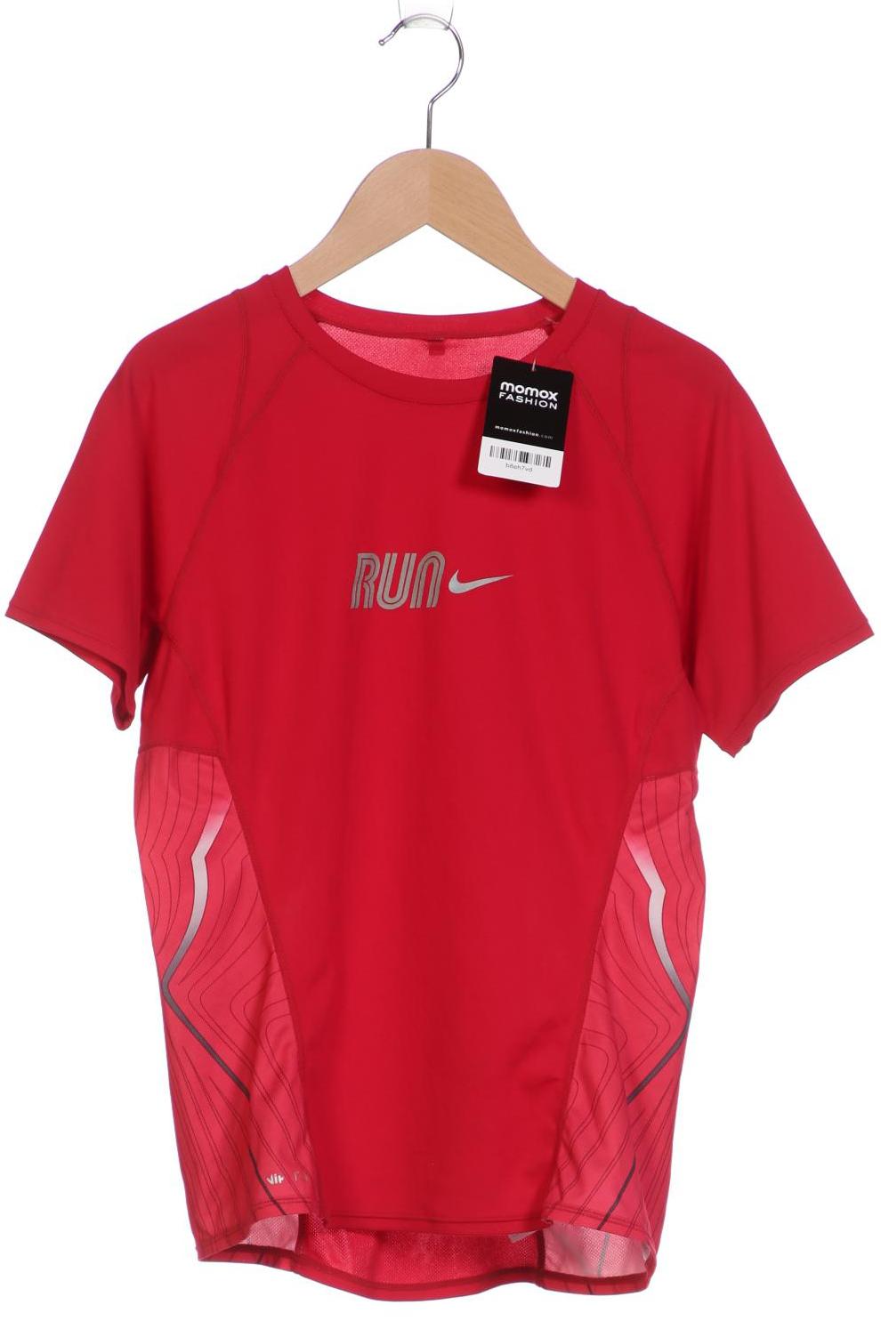 

Nike Damen T-Shirt, rot