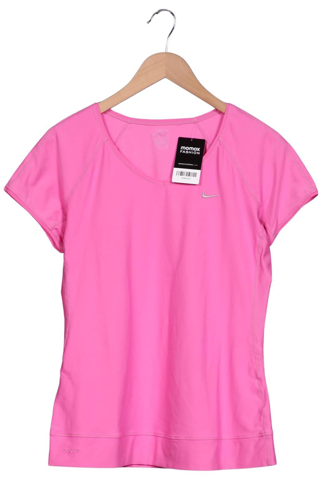 

Nike Damen T-Shirt, pink, Gr. 44