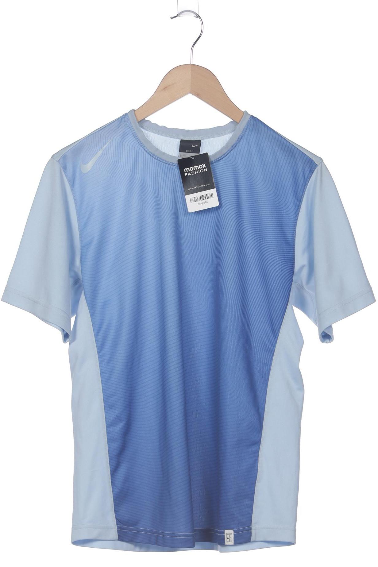 

Nike Damen T-Shirt, blau, Gr. 38