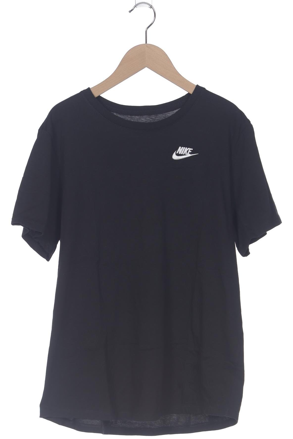 

Nike Damen T-Shirt, schwarz, Gr. 42