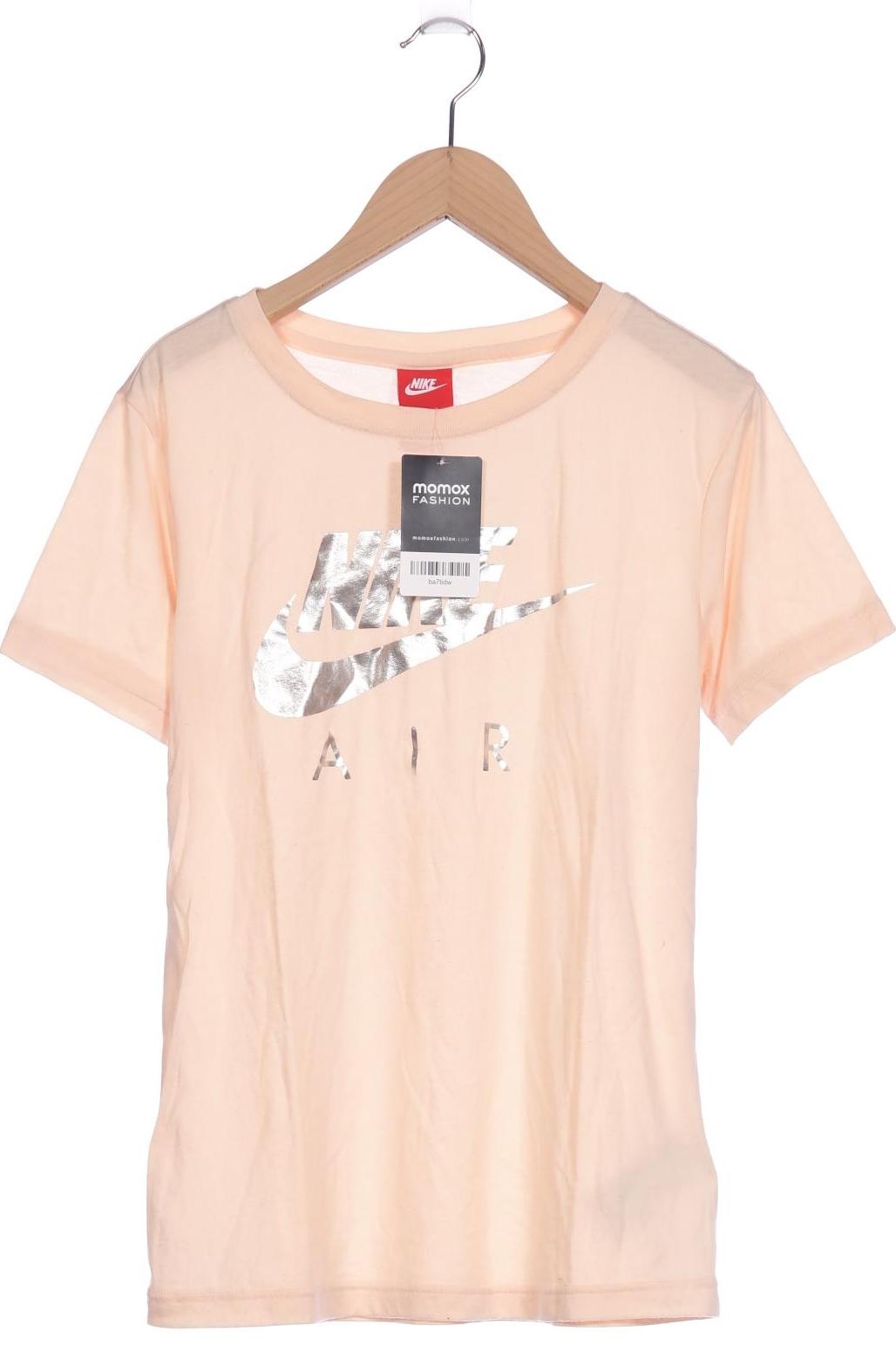 

Nike Damen T-Shirt, orange, Gr. 34