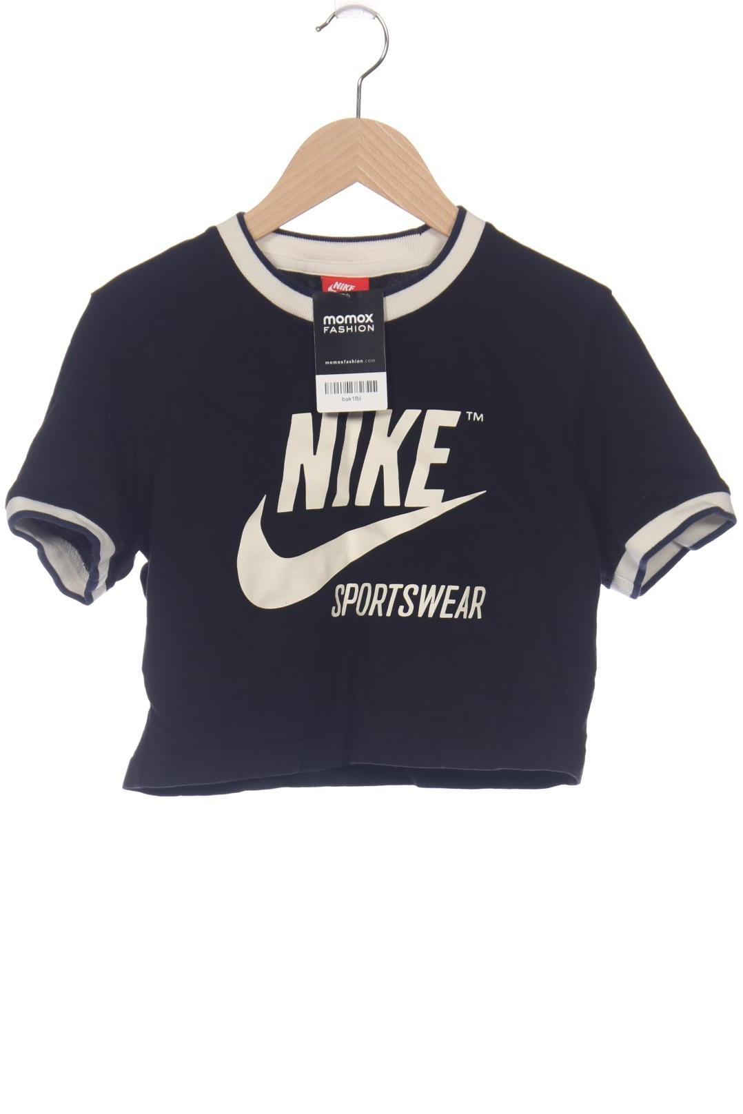 

Nike Damen T-Shirt, schwarz, Gr. 34