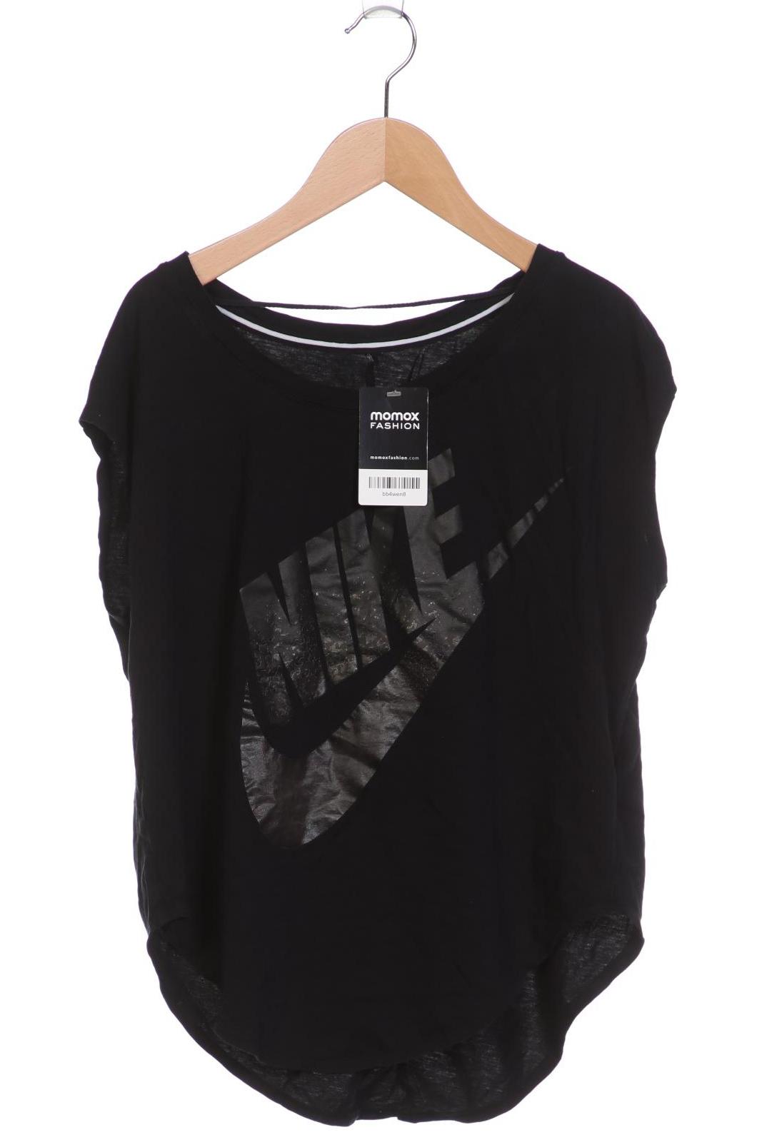 

Nike Damen T-Shirt, schwarz