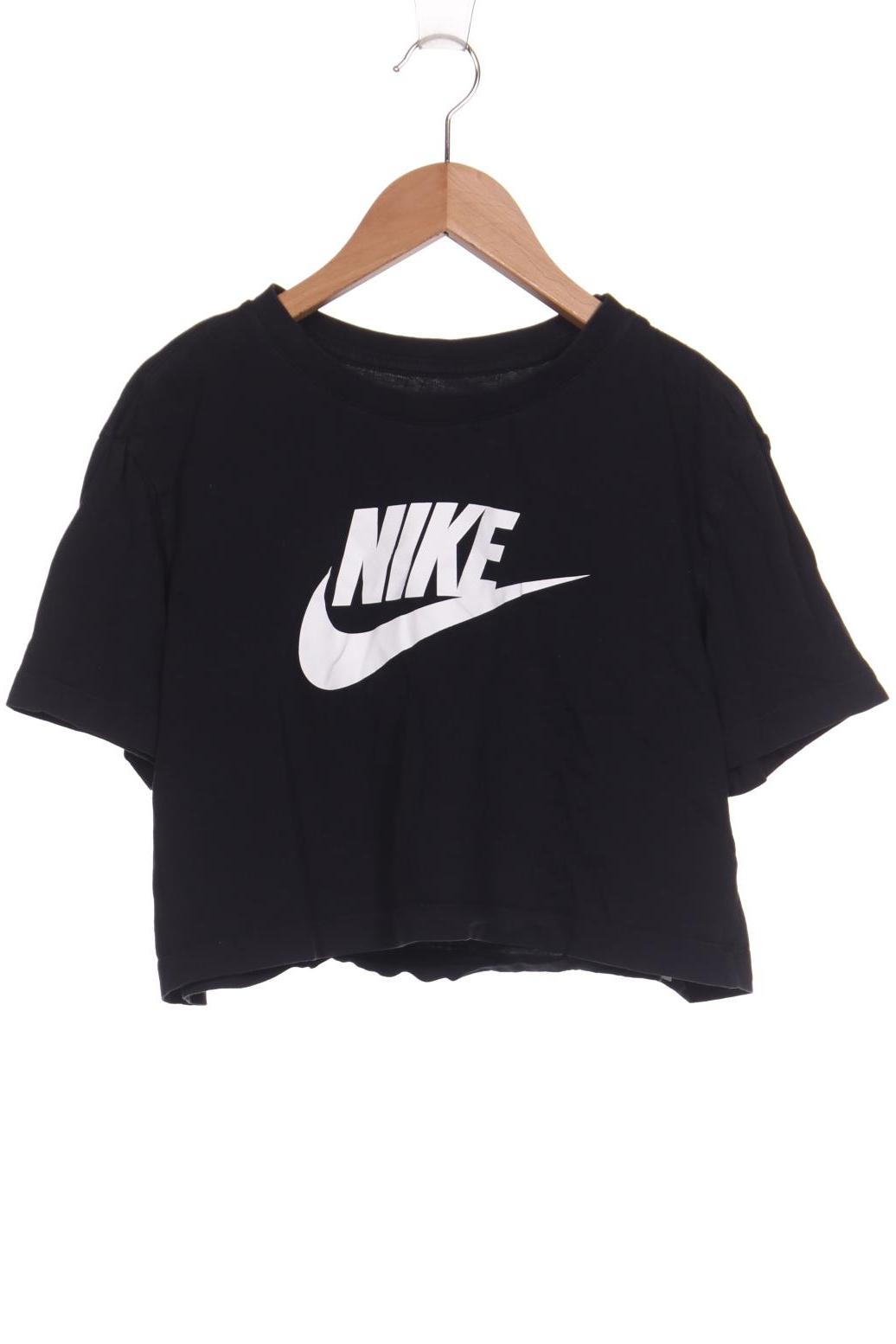 

Nike Damen T-Shirt, schwarz